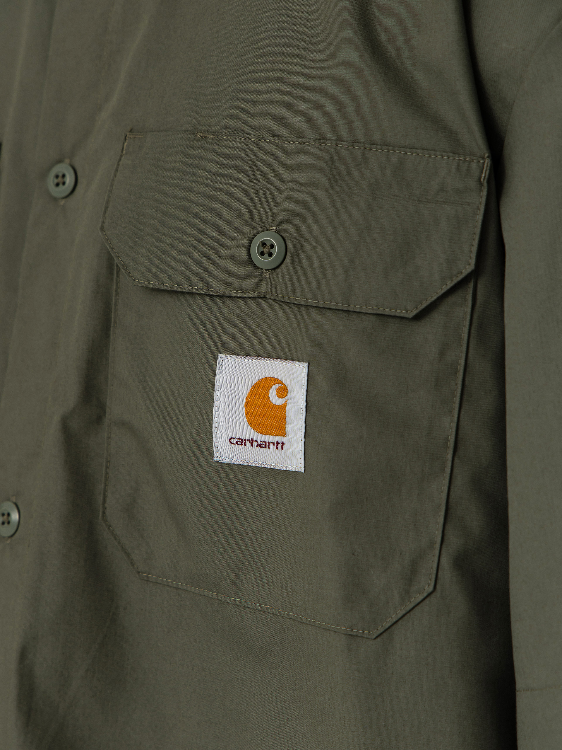 Сорочка Carhartt WIP Craft (leaf)
