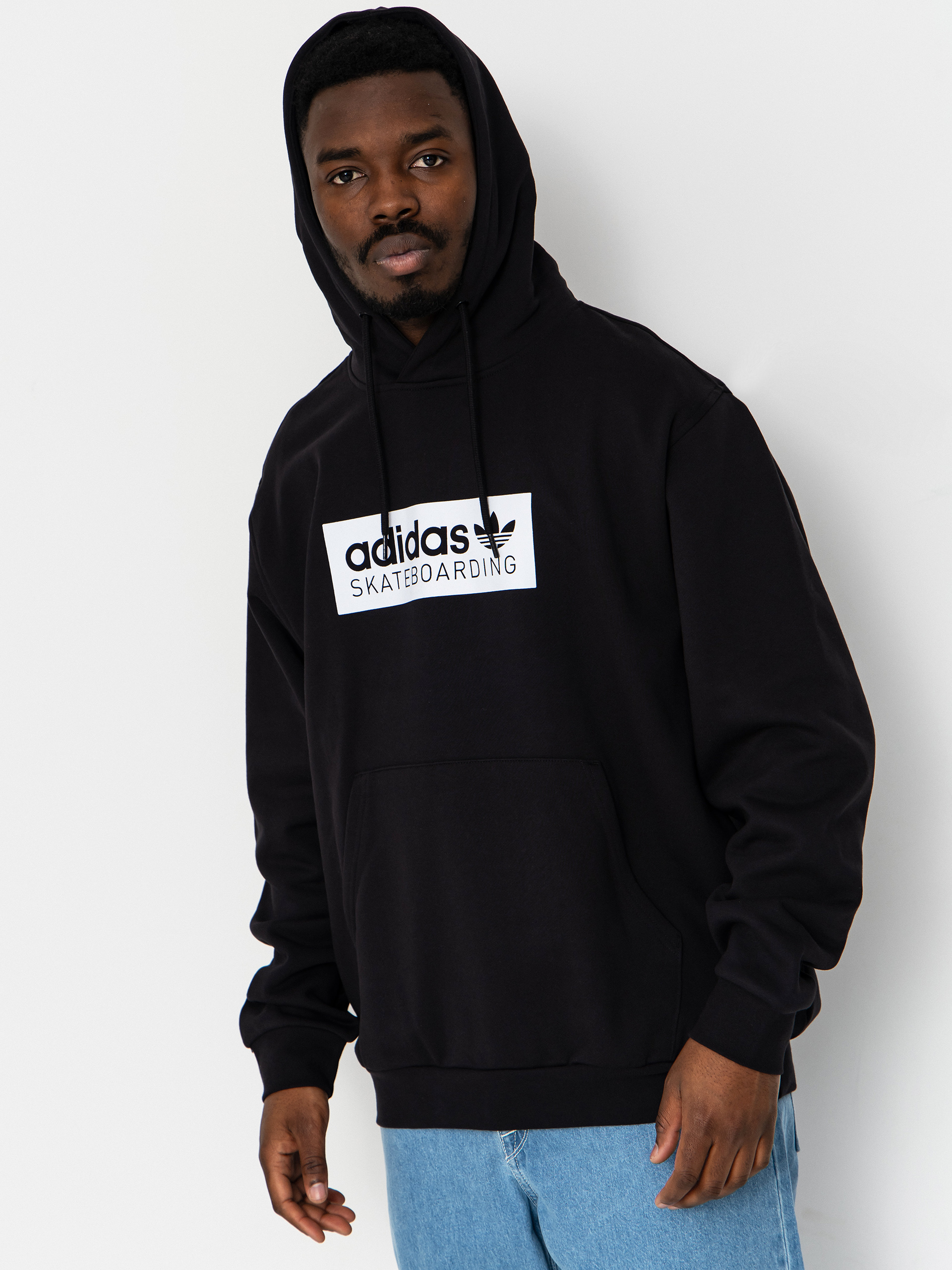 THEREDTHREAD S logo hoodie tank シズニルック Світшоти та худі adidas | SUPER-SHOP