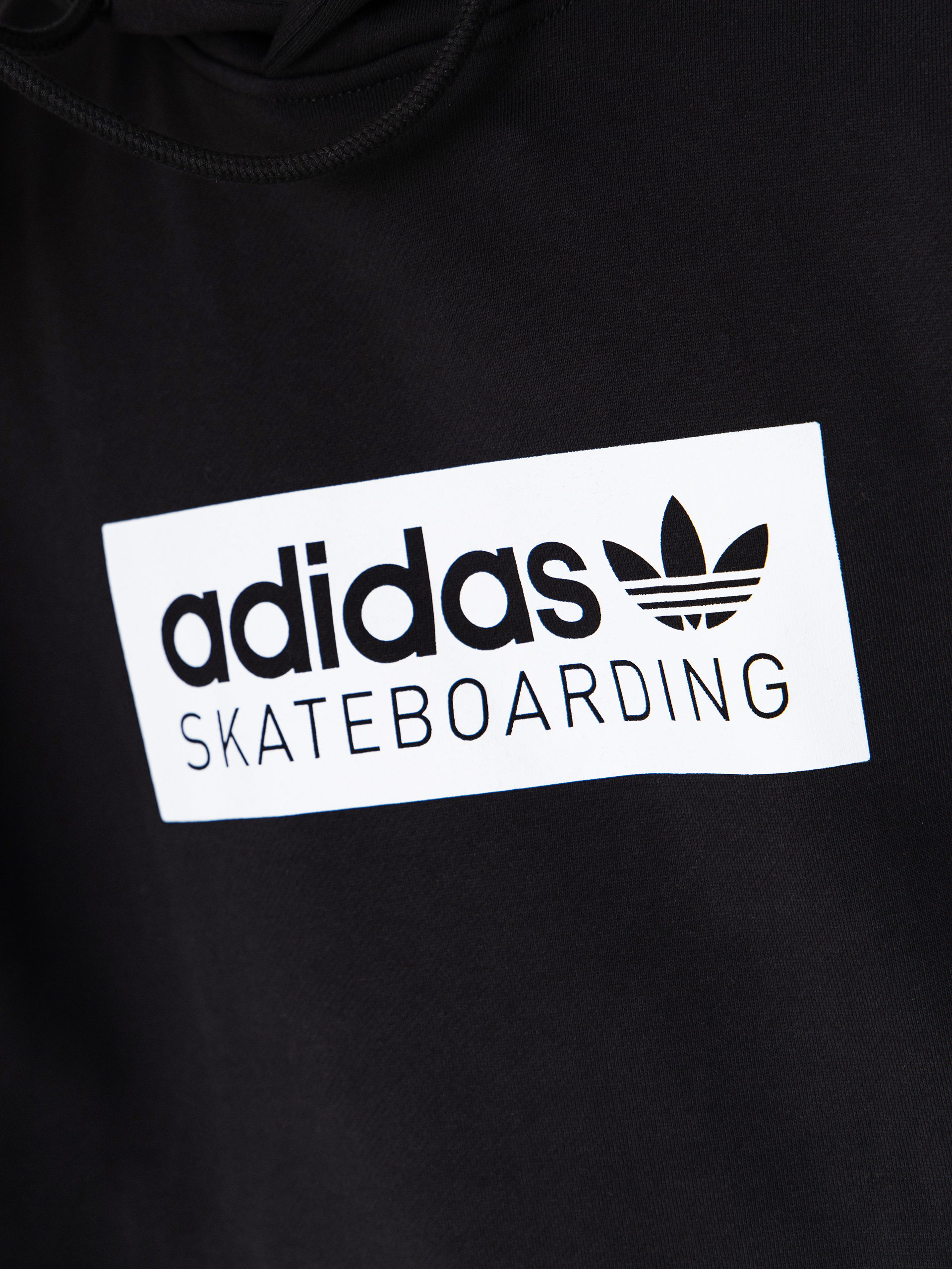 Худі adidas Skt Logo HD (black)