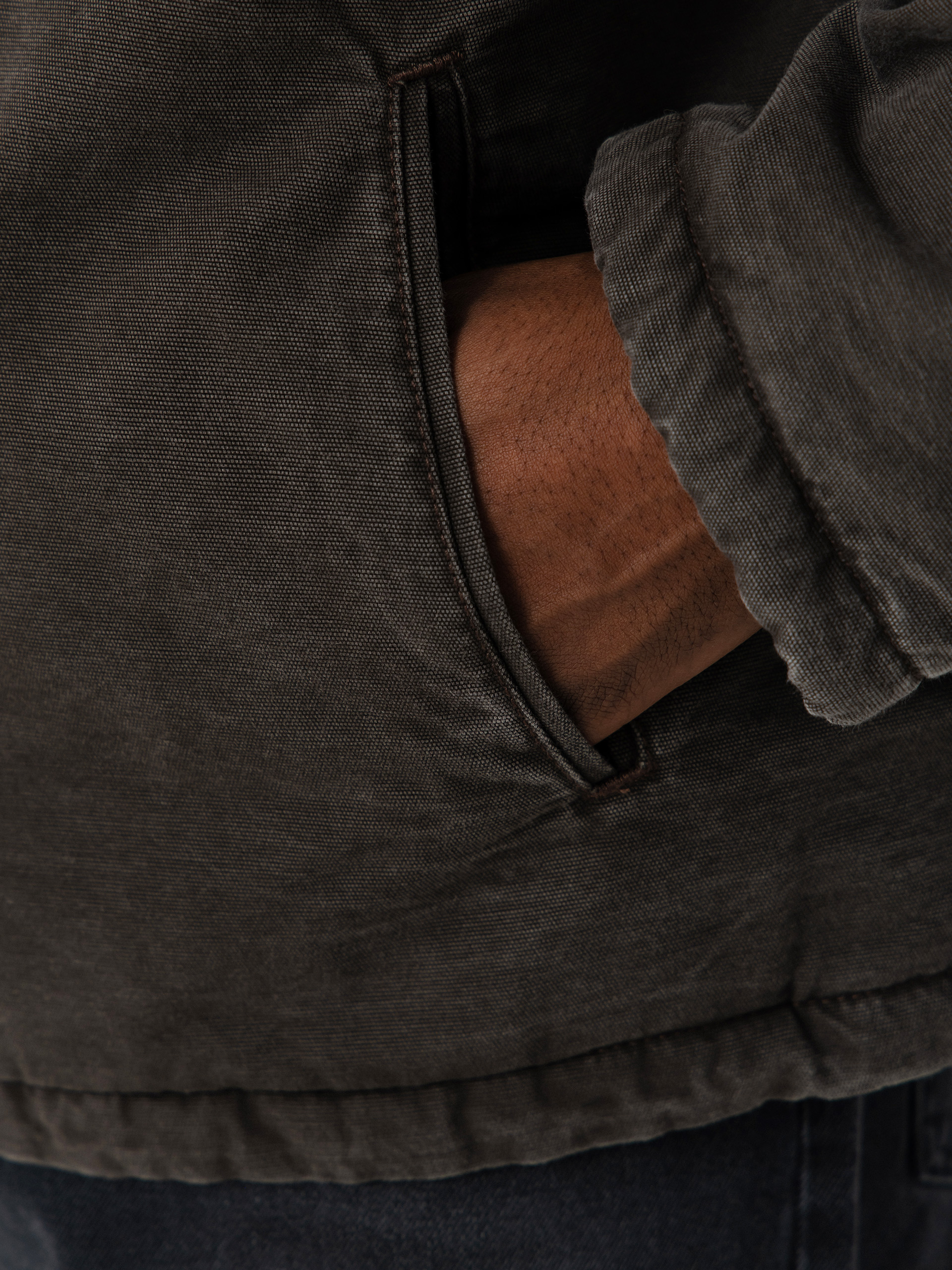 Куртка Carhartt WIP Mitch (brass)