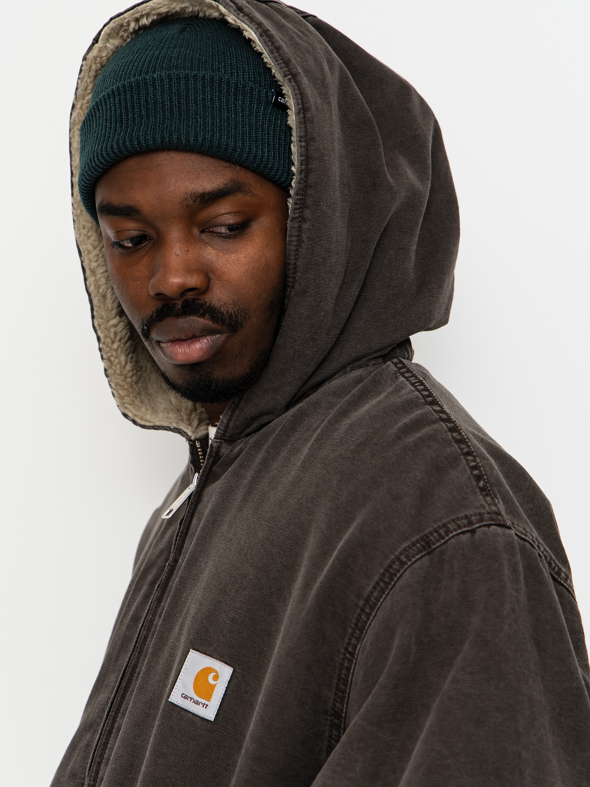 Куртка Carhartt WIP Mitch (brass)