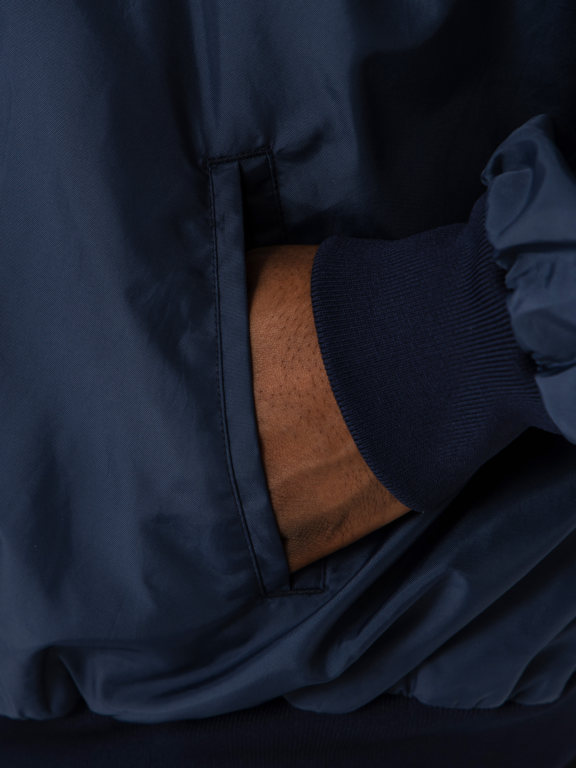 Куртка Deus Ex Machina Horsepower (black iris)