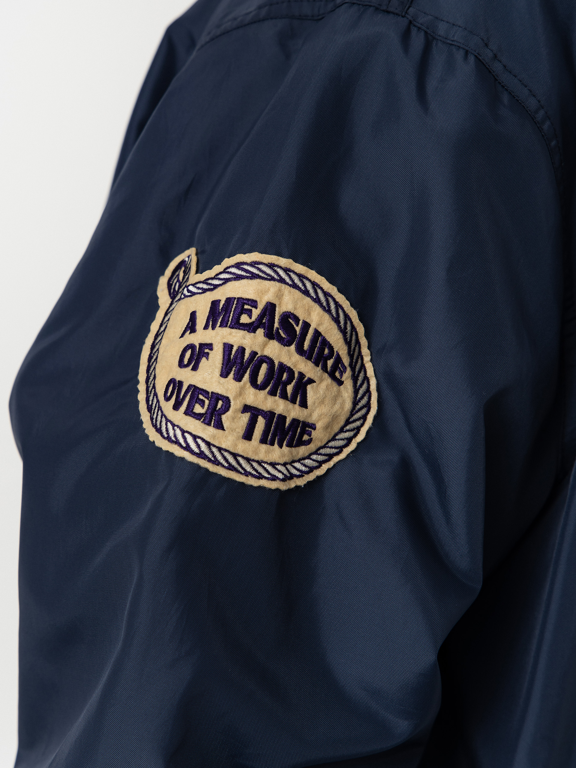 Куртка Deus Ex Machina Horsepower (black iris)