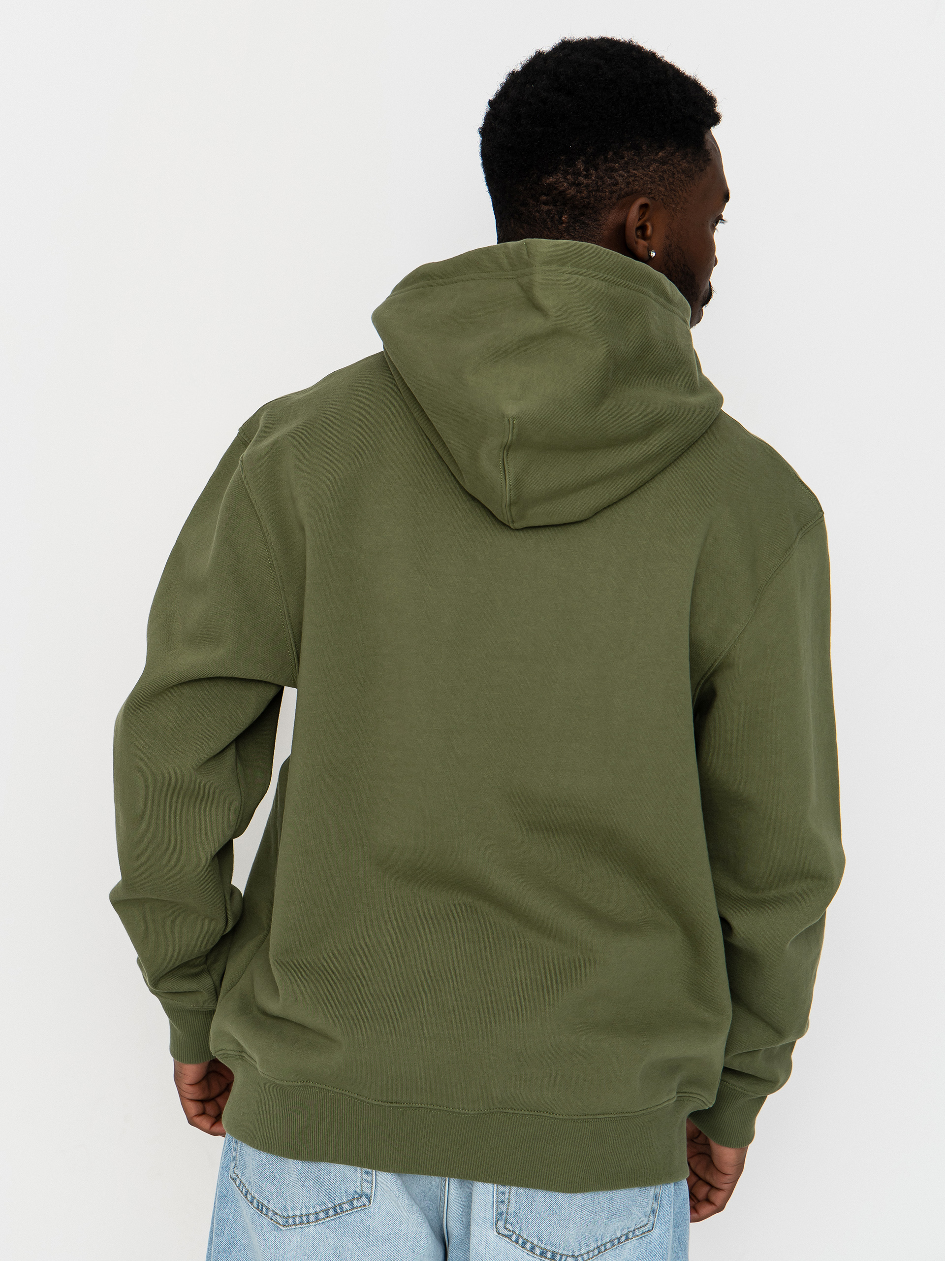 Худі Deus Ex Machina Pill Logo HD (pine green)