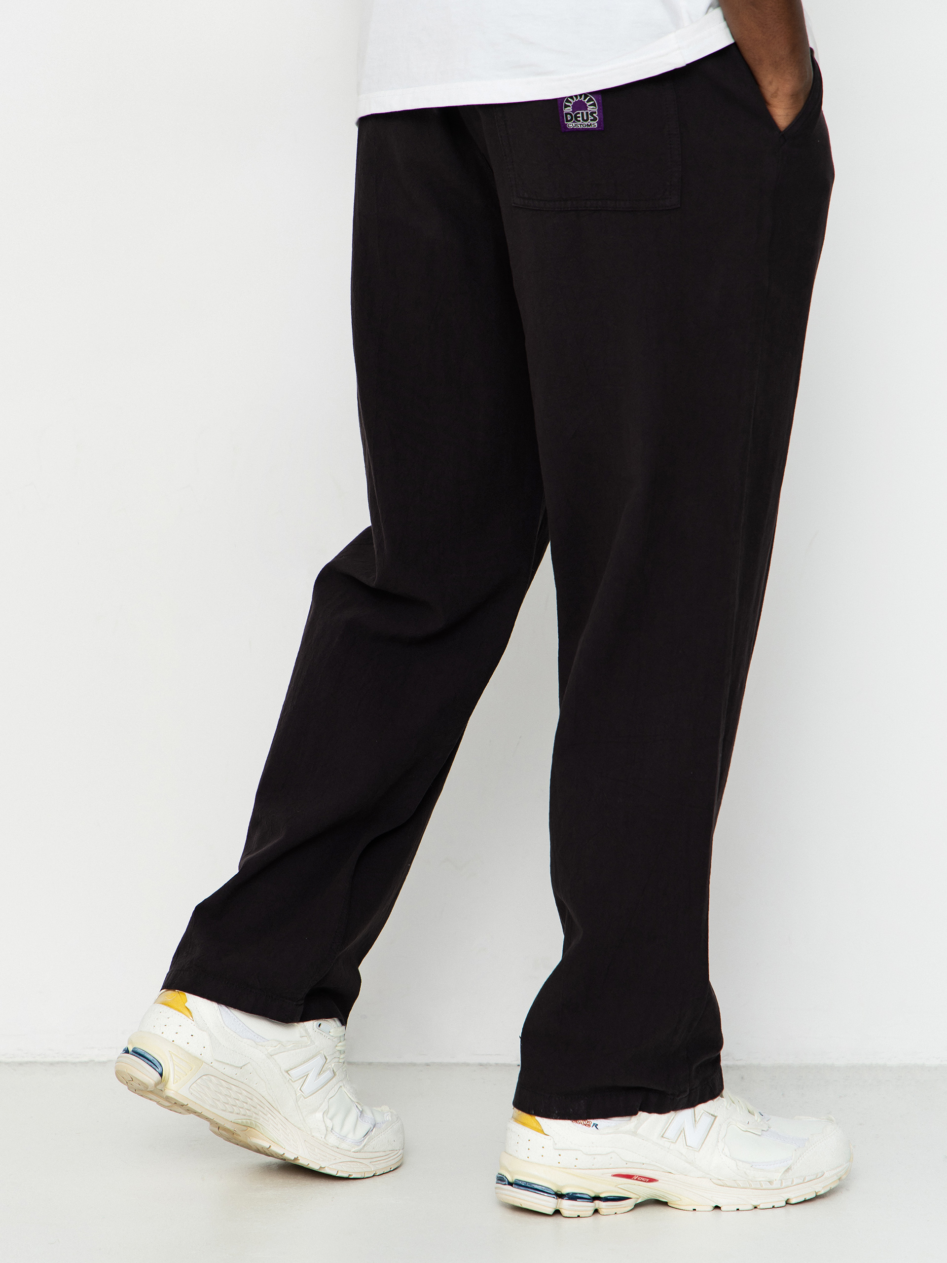 Штани Deus Ex Machina Infinity Beach (anthracite)