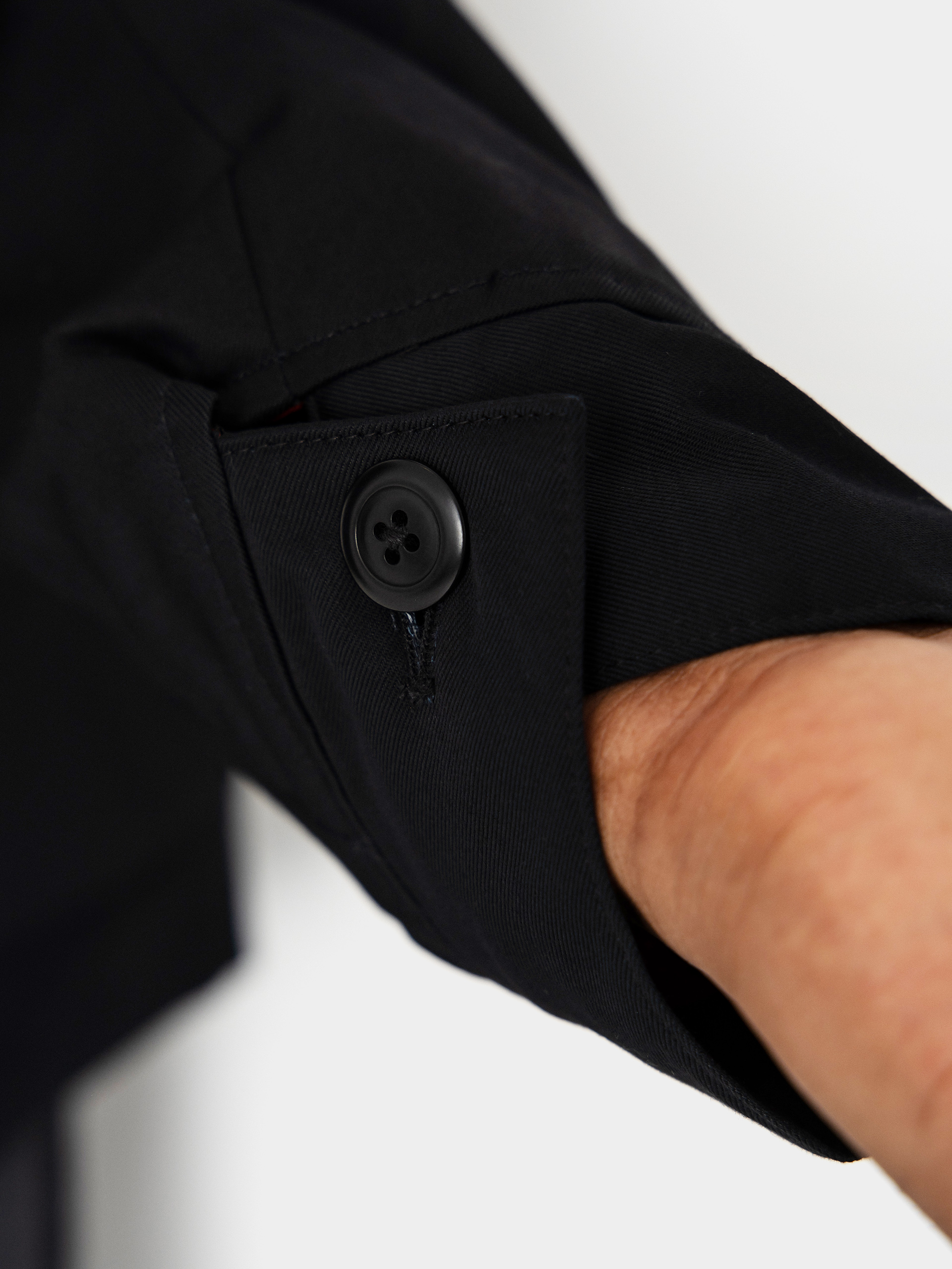 Куртка Deus Ex Machina Workwear Jacket 2.0 (black)