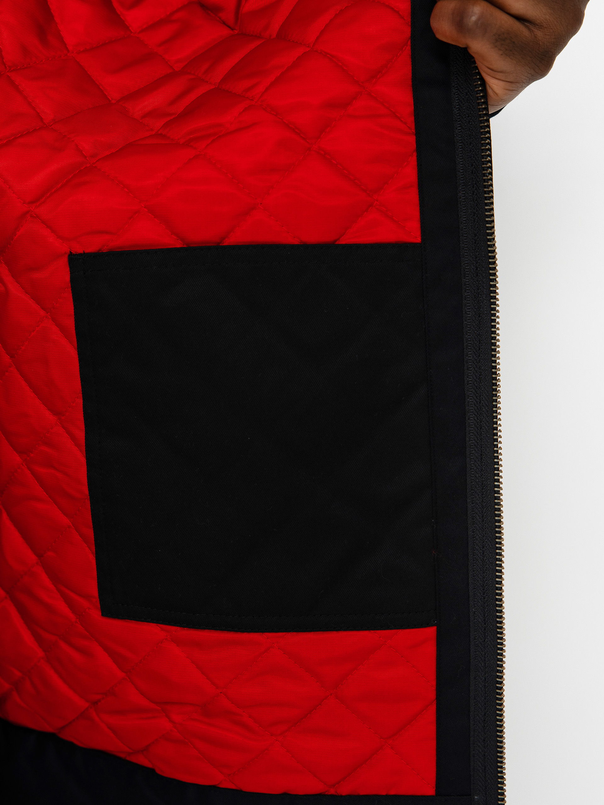 Куртка Deus Ex Machina Workwear Jacket 2.0 (black)