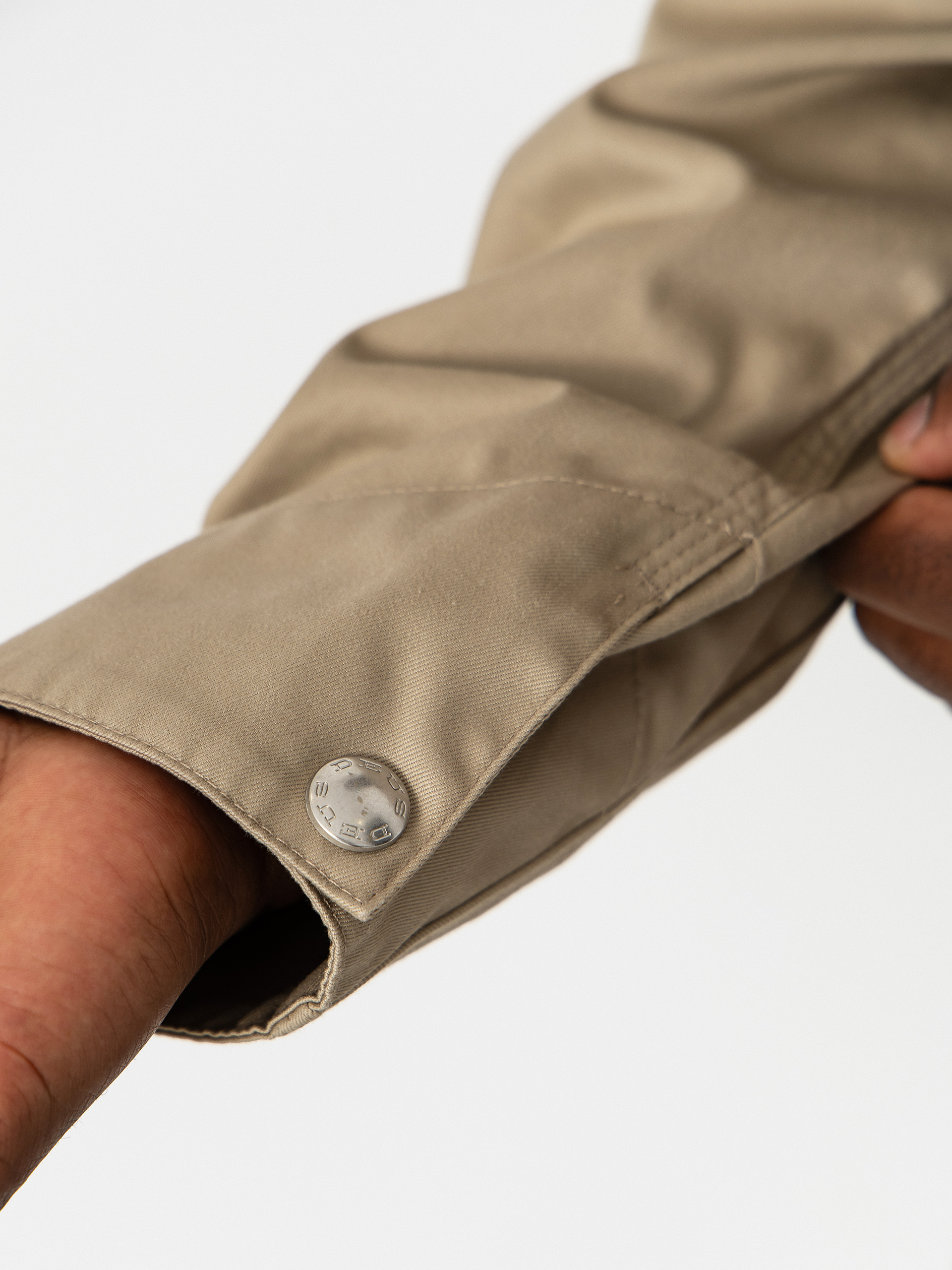 Куртка Deus Ex Machina Service Work (khaki)