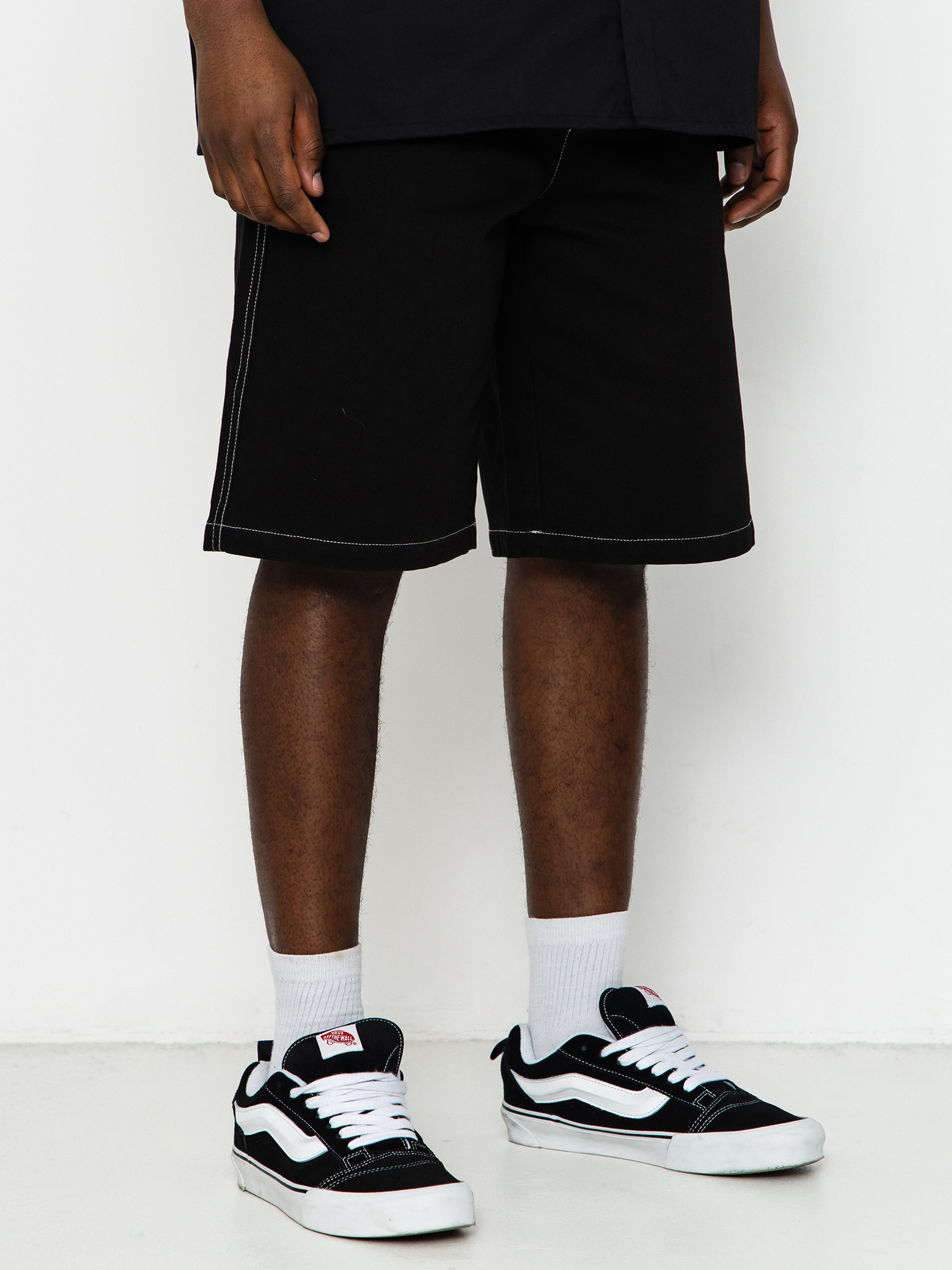 Шорти Deus Ex Machina Stringer Walk (anthracite)