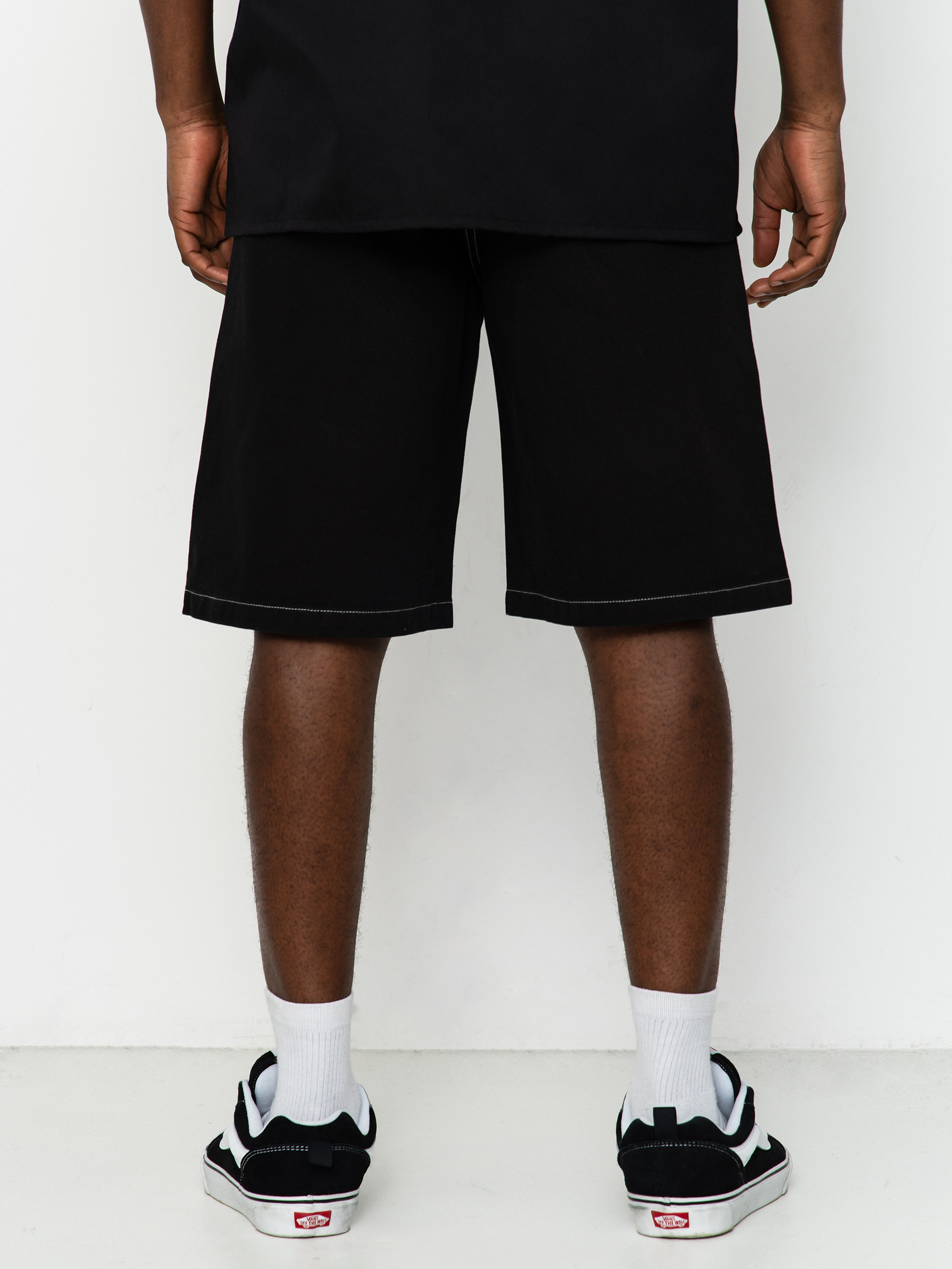 Шорти Deus Ex Machina Stringer Walk (anthracite)