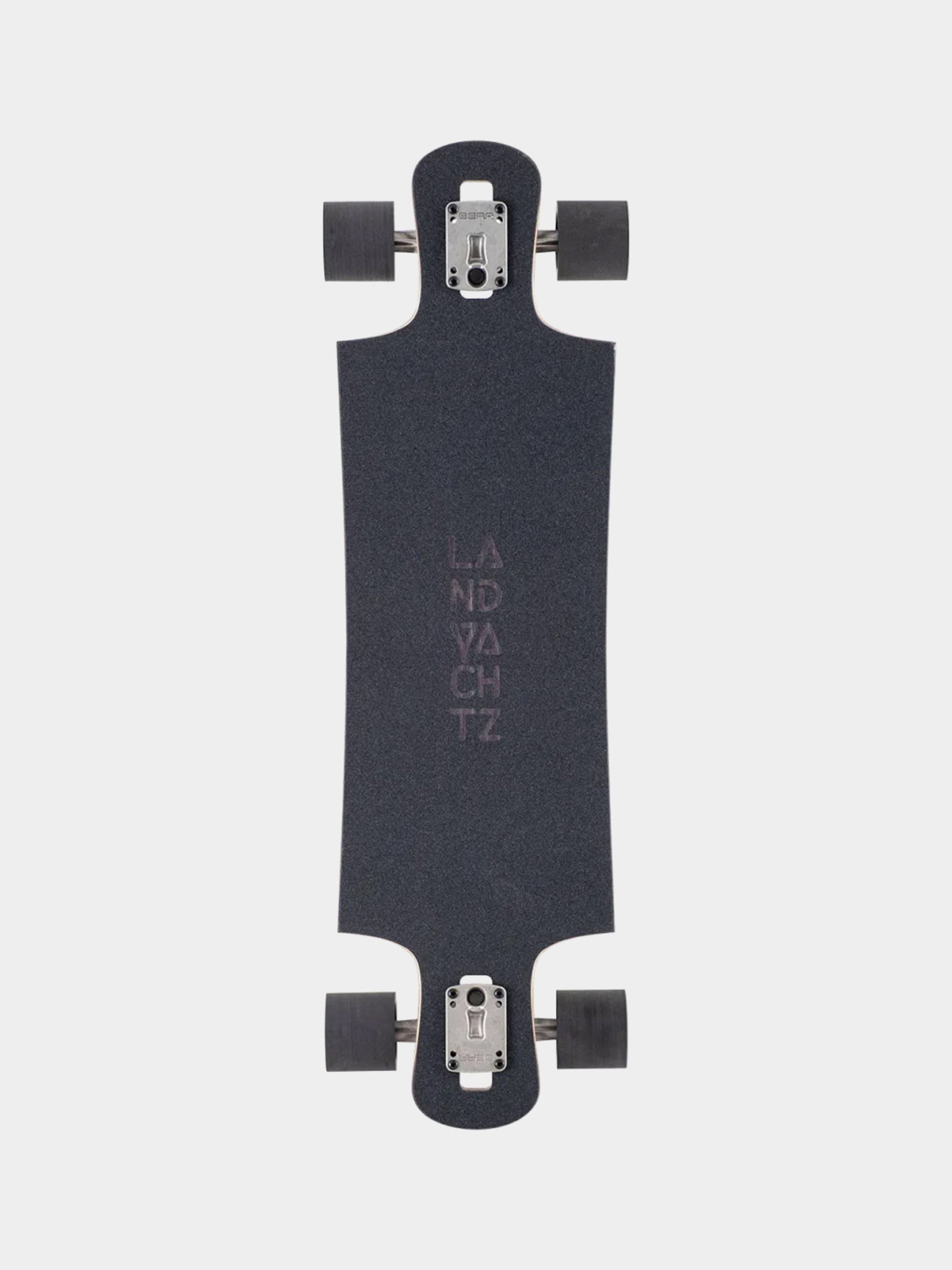 Лонгборд Landyachtz Drop Hammer (black eagle)