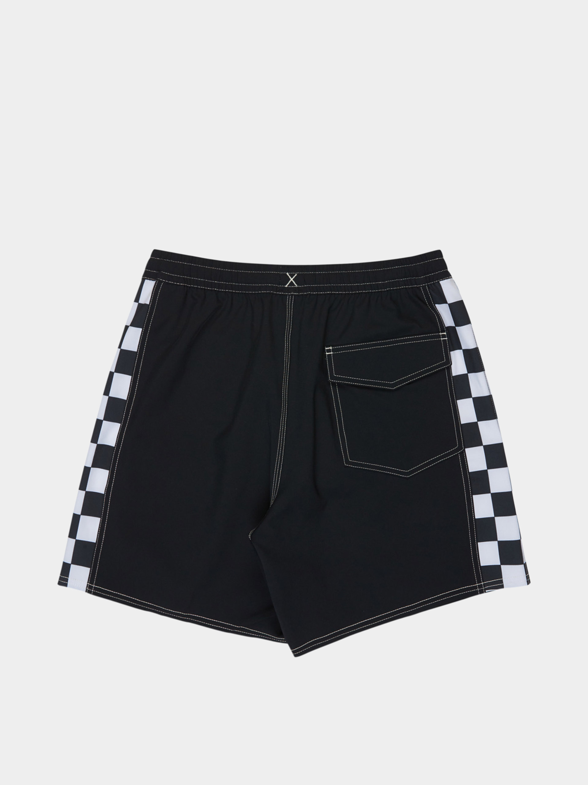 Пляжні шорти Quiksilver Original Arch Volley 17 (black)