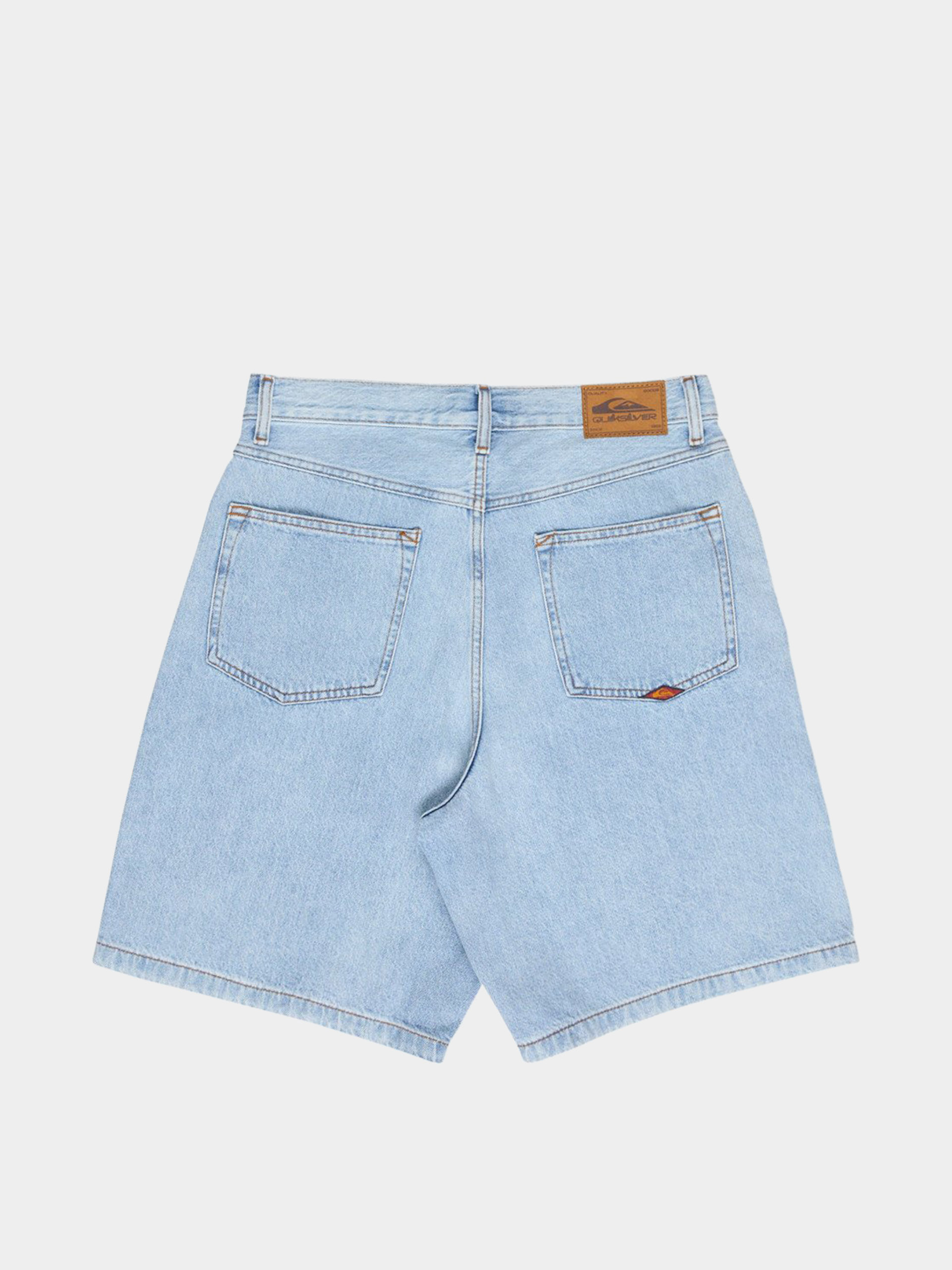 Шорти Quiksilver Baggy Denim (indigo light)