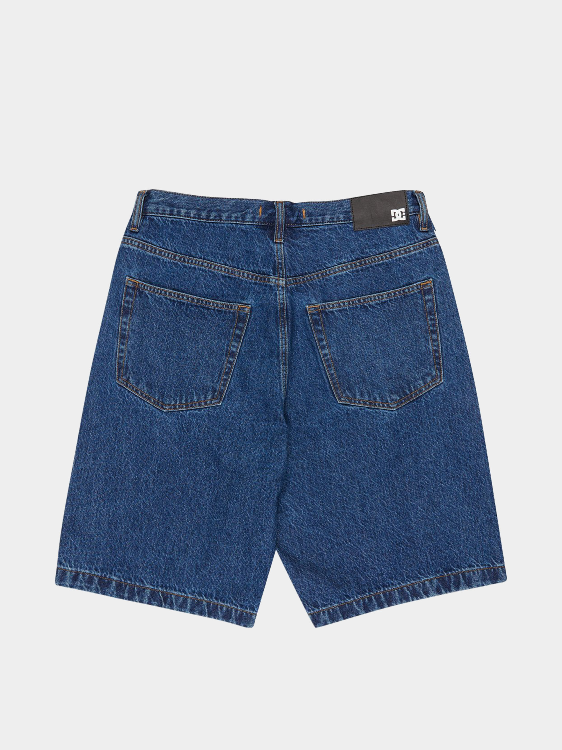 Шорти DC Baggy Denim (stone indigo)