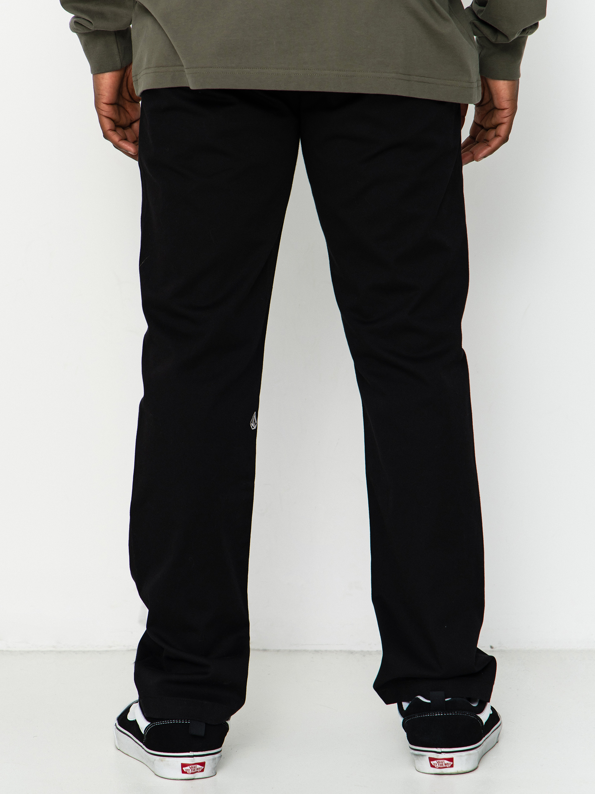 Штани Volcom Frickin Modern Stret (black)