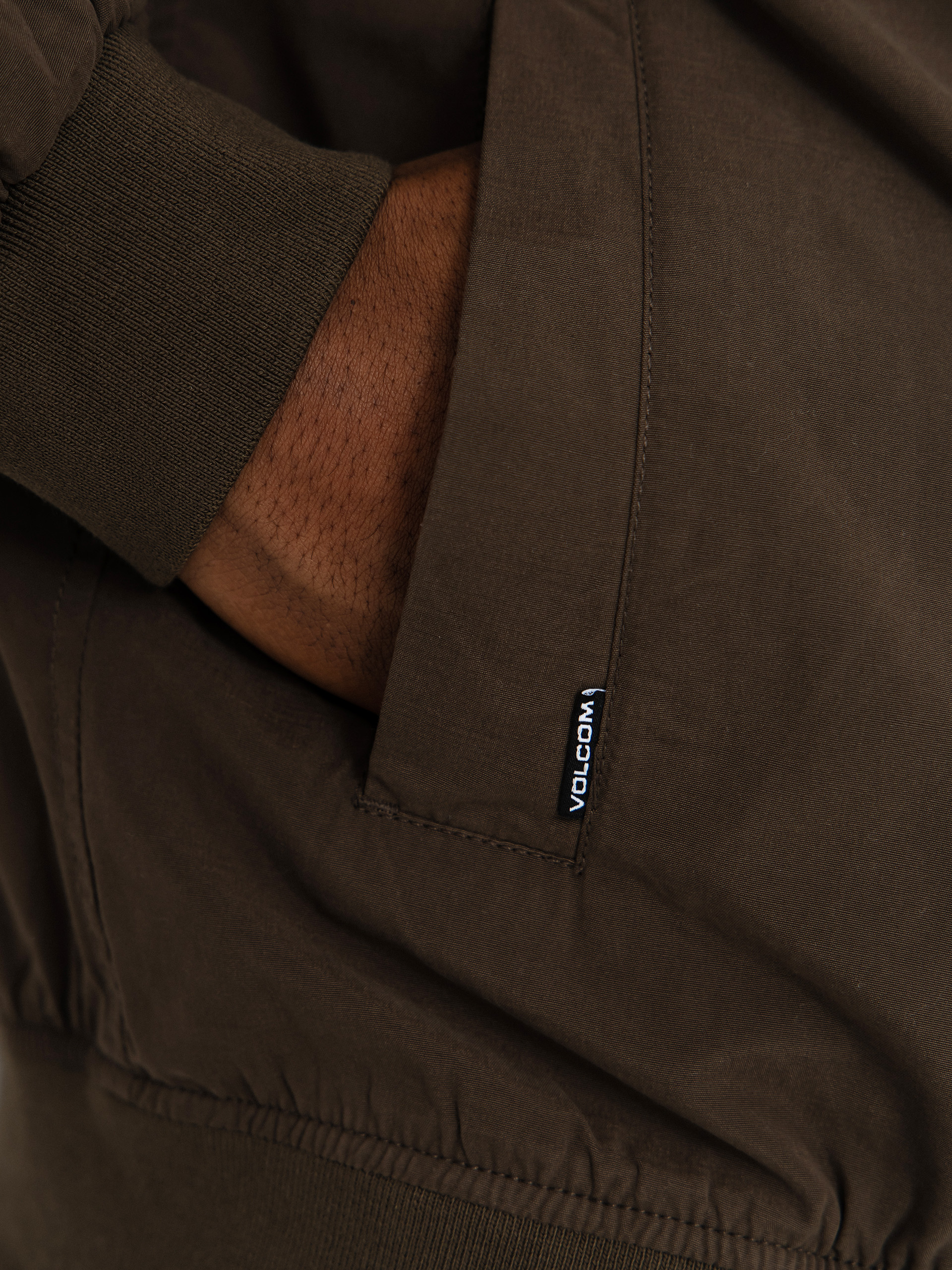 Куртка Volcom Burnward (wren)