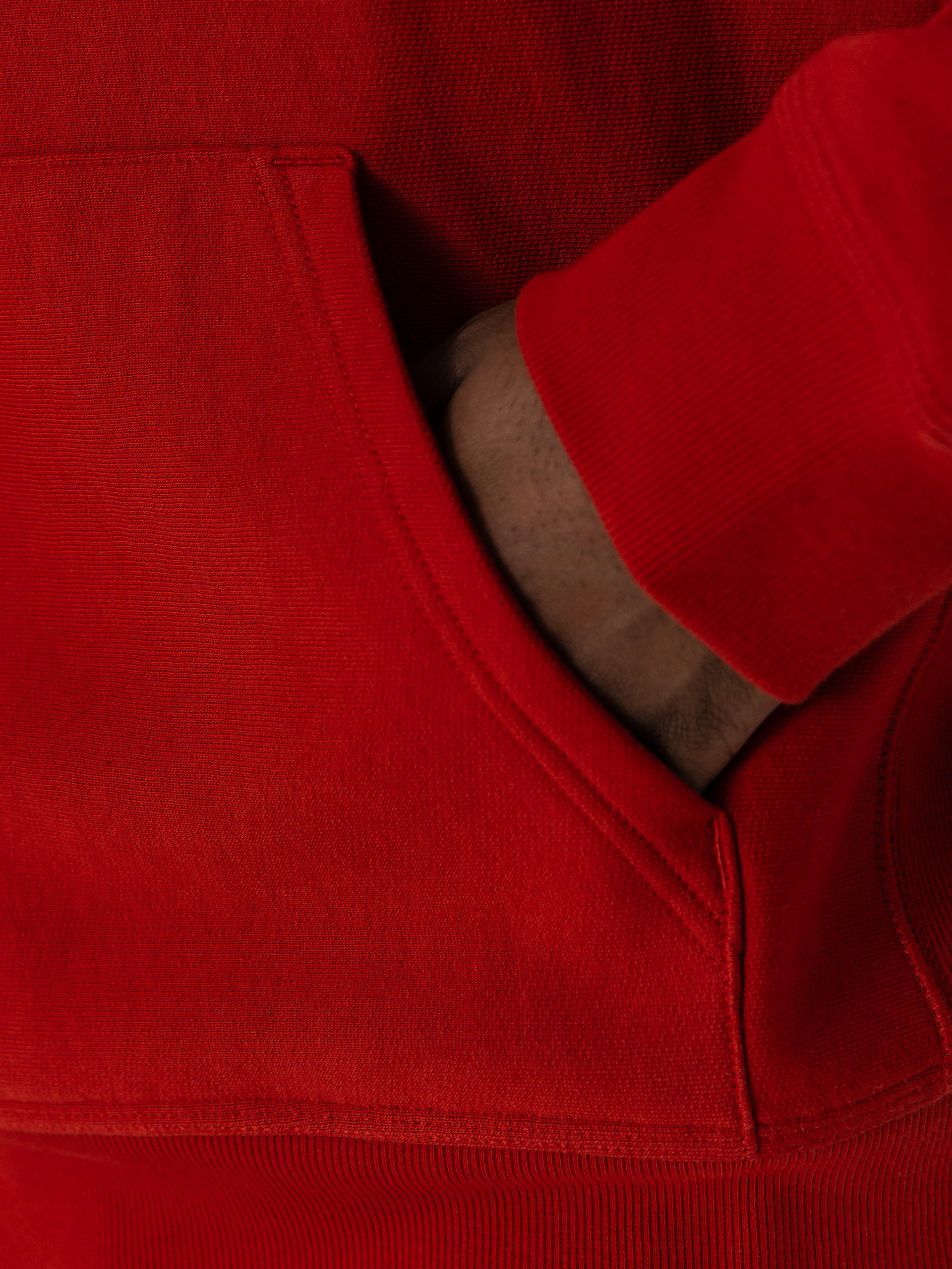 Худі Carhartt WIP American Script HD (oxide red)