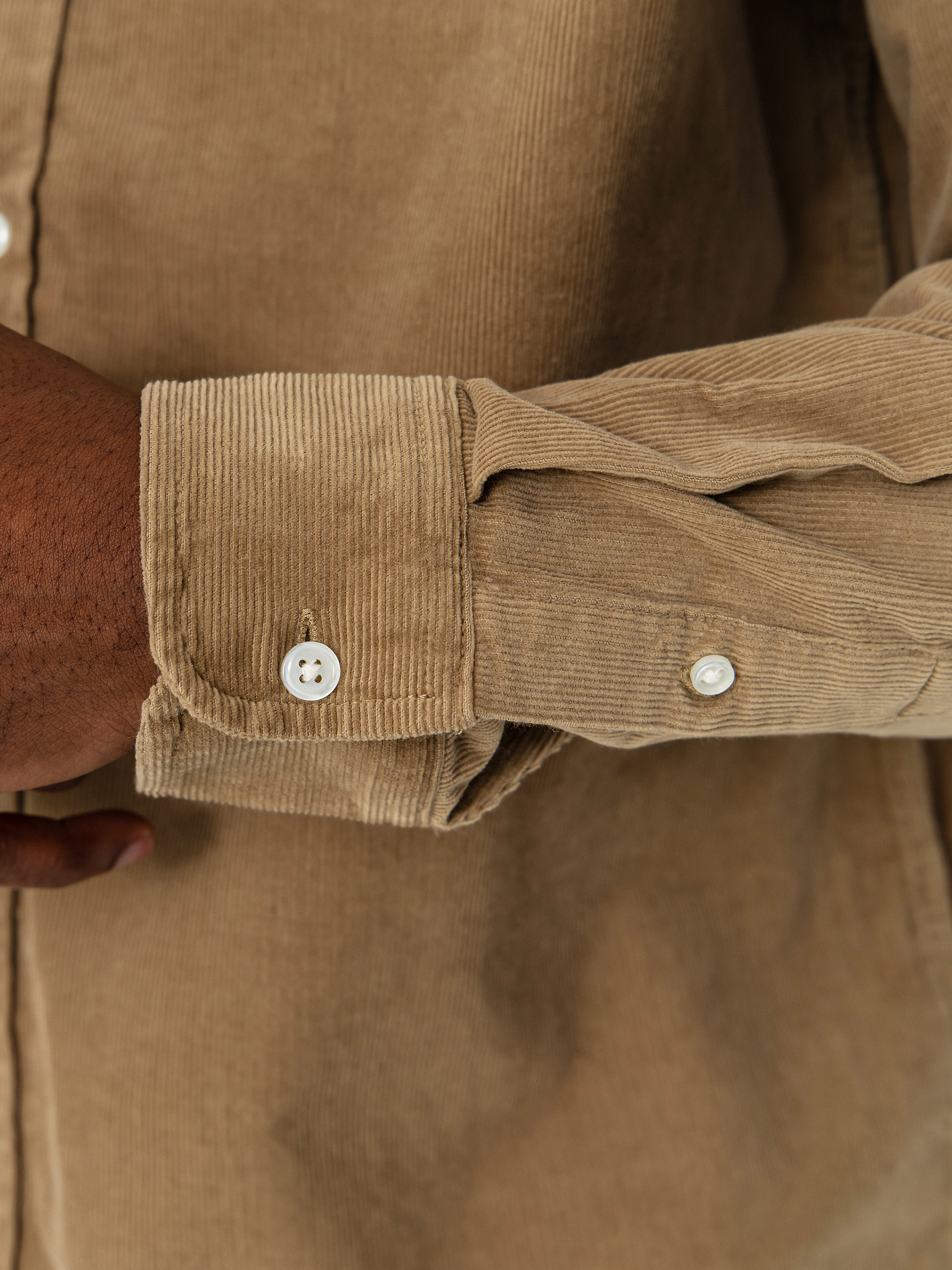 Сорочка Carhartt WIP Madison Fine Cord (iroko/wax)