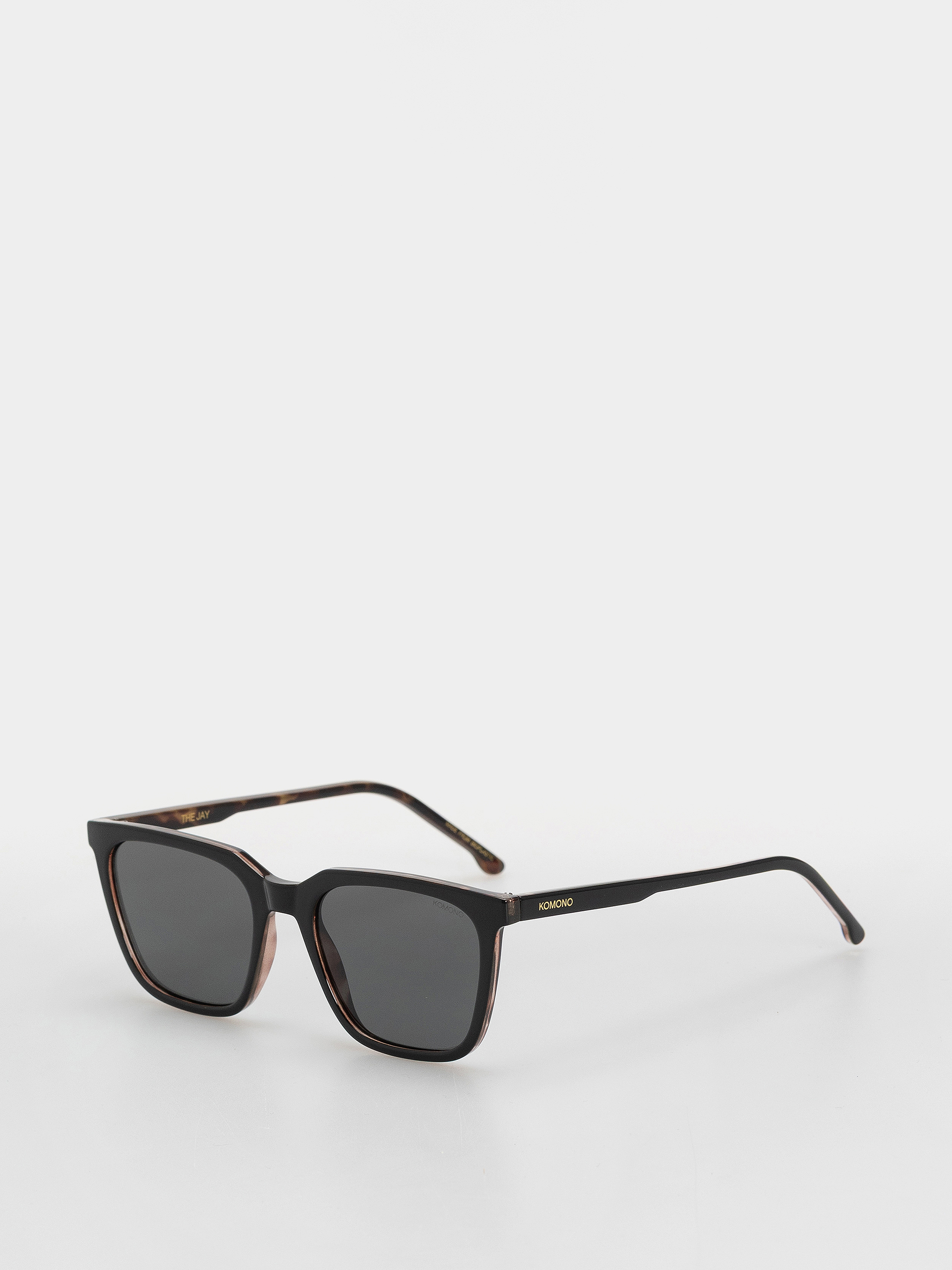 Сонцезахисні окуляри Komono Jay (black tortoise)