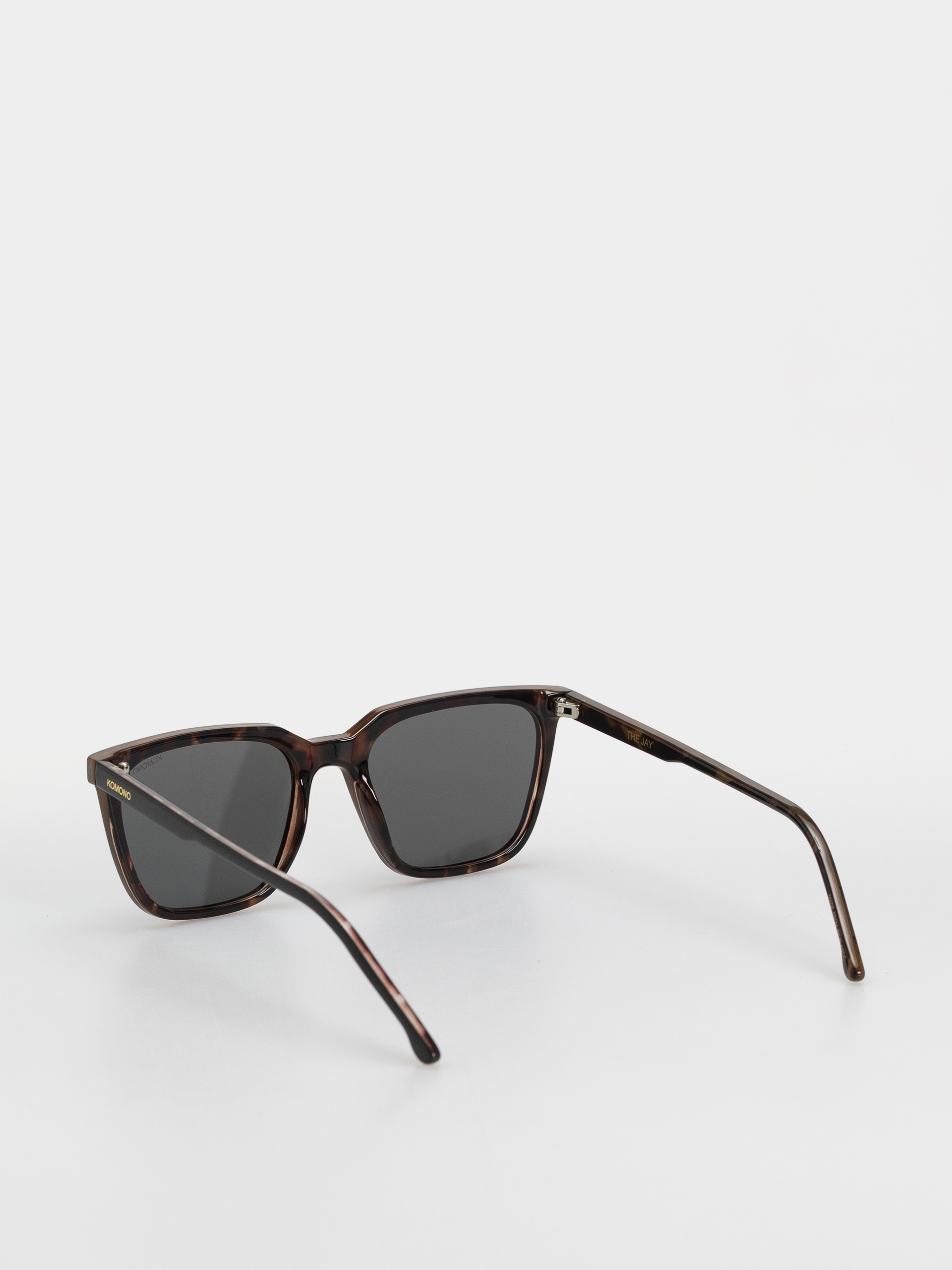 Сонцезахисні окуляри Komono Jay (black tortoise)