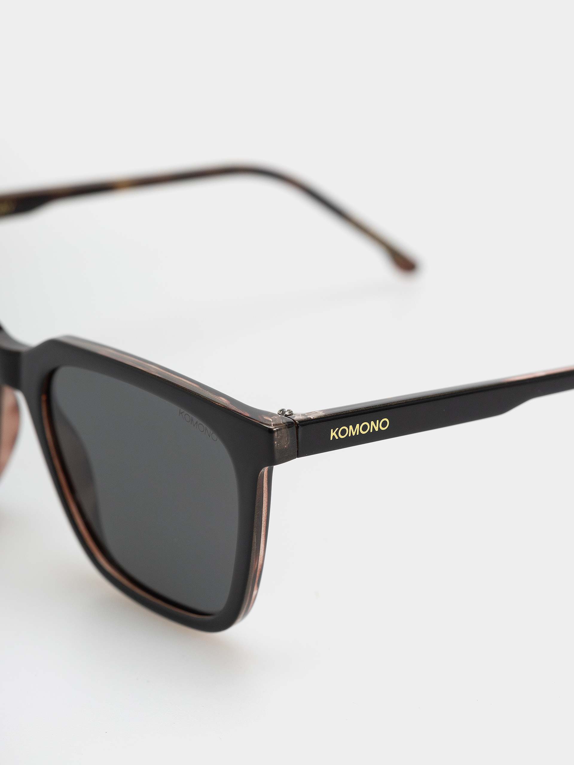 Сонцезахисні окуляри Komono Jay (black tortoise)