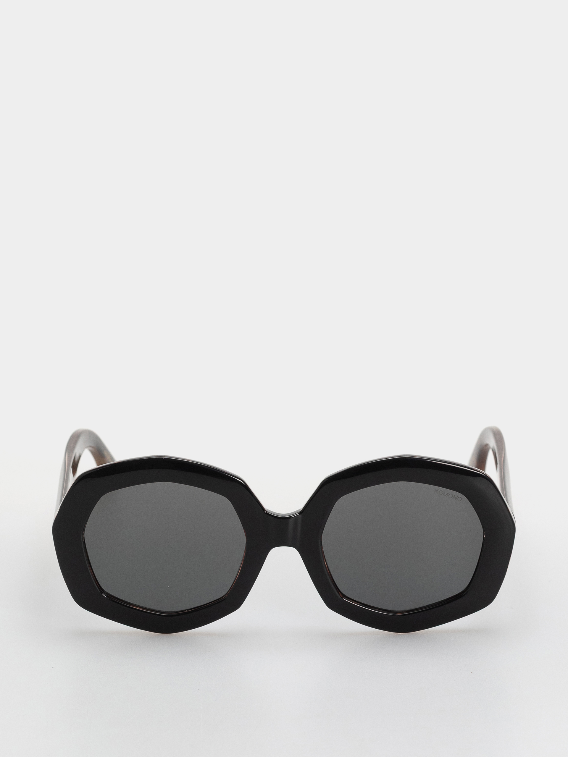 Сонцезахисні окуляри Komono Amy (black tortoise)