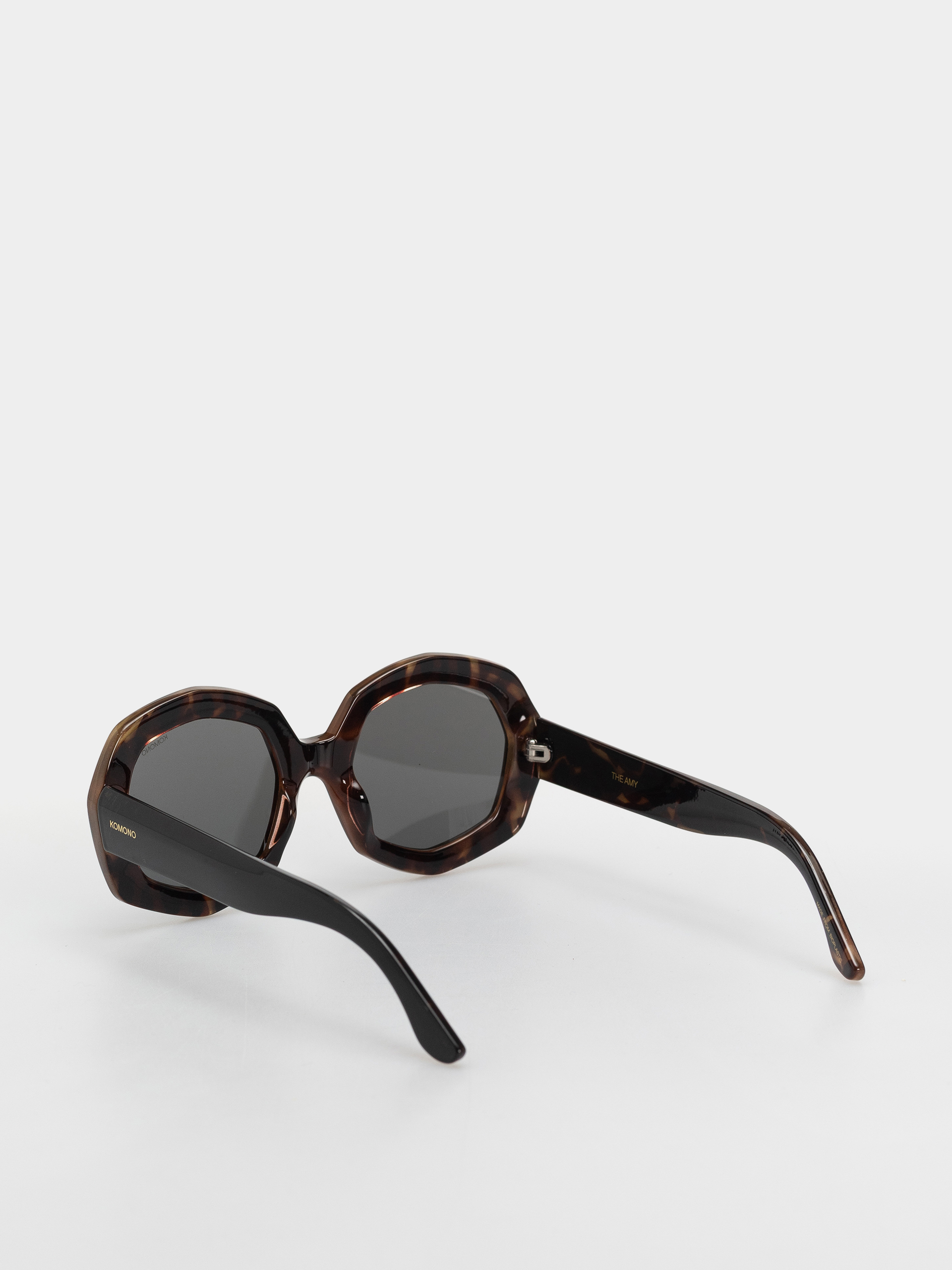 Сонцезахисні окуляри Komono Amy (black tortoise)