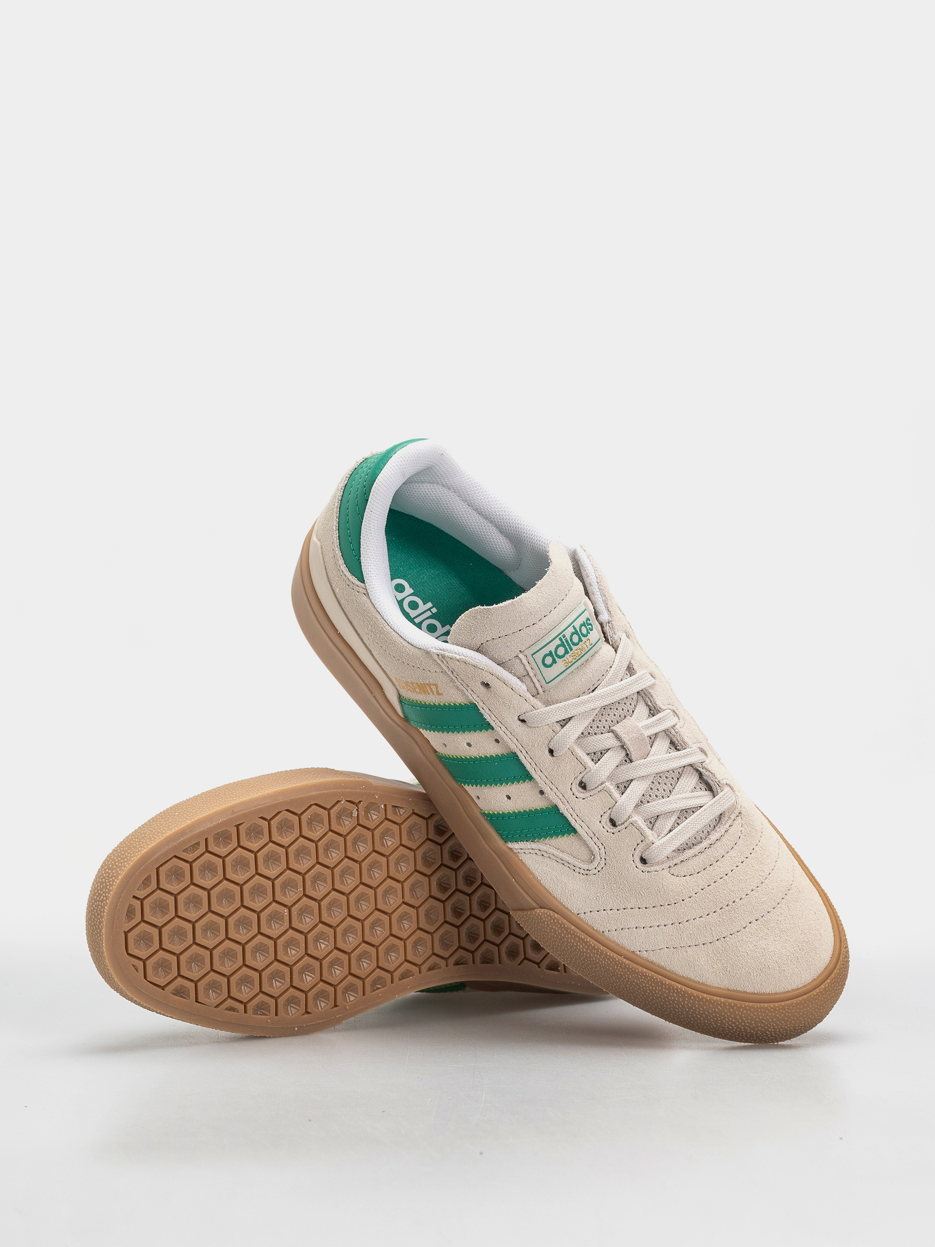 Взуття adidas Busenitz Vulc II (alumin/cougrn/gum4)