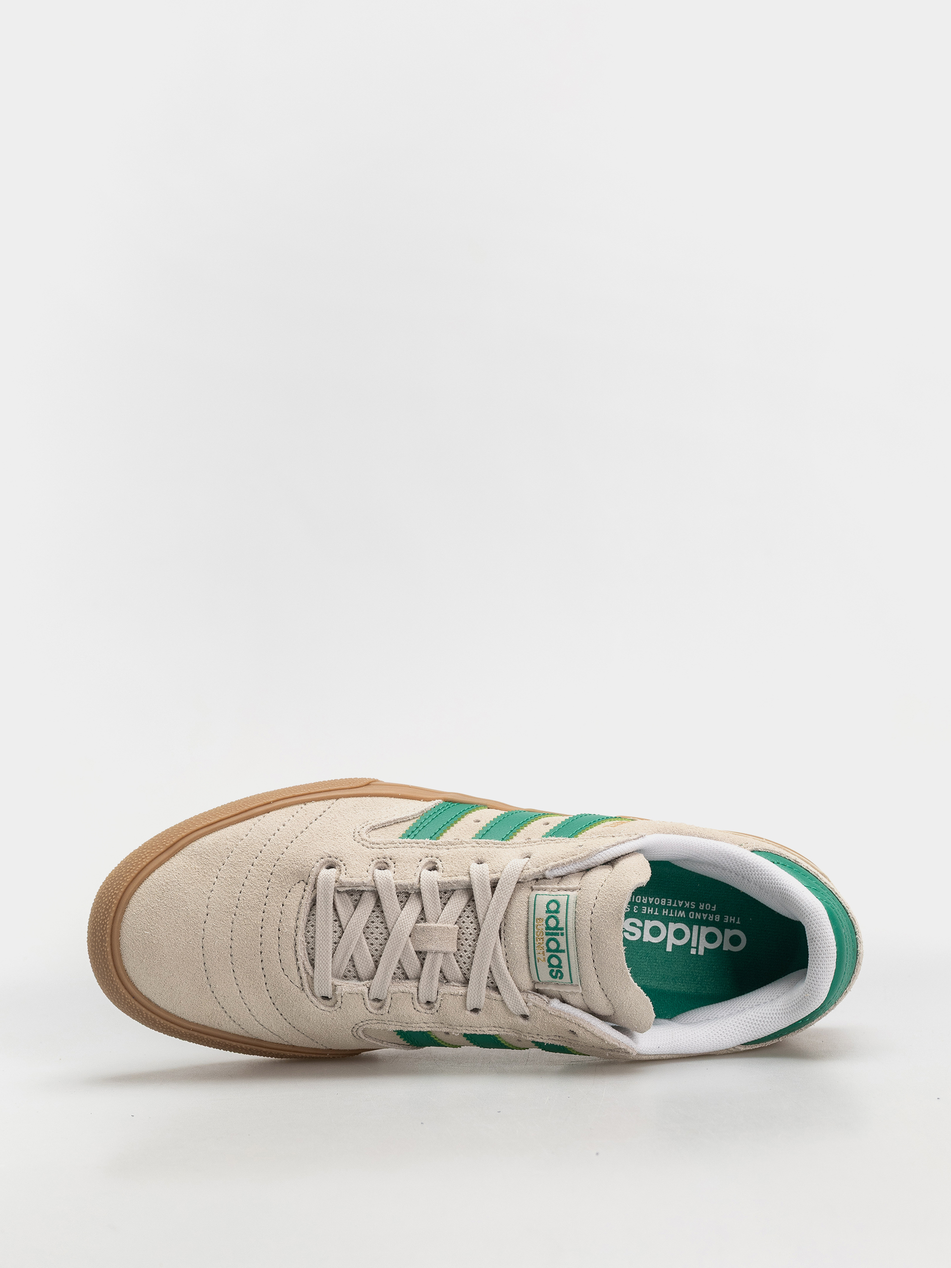 Взуття adidas Busenitz Vulc II (alumin/cougrn/gum4)