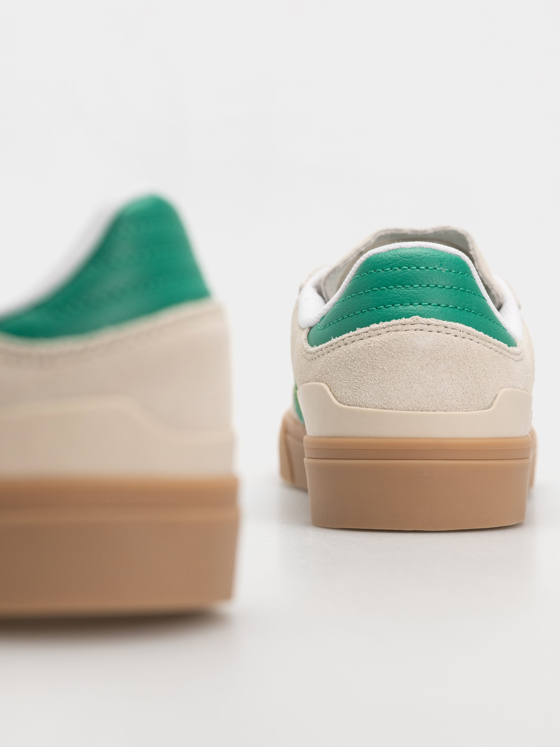 Взуття adidas Busenitz Vulc II (alumin/cougrn/gum4)