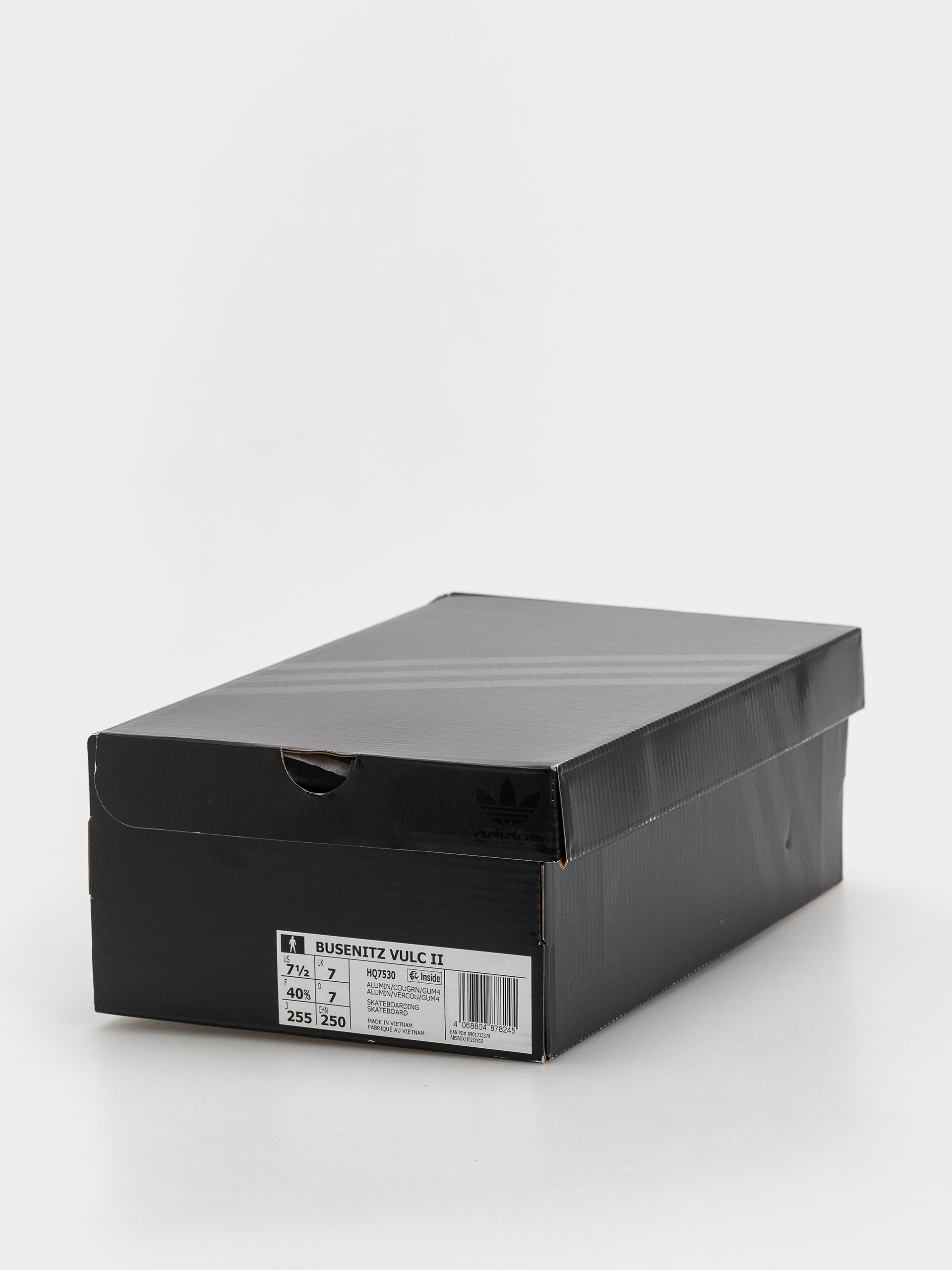 Взуття adidas Busenitz Vulc II (alumin/cougrn/gum4)