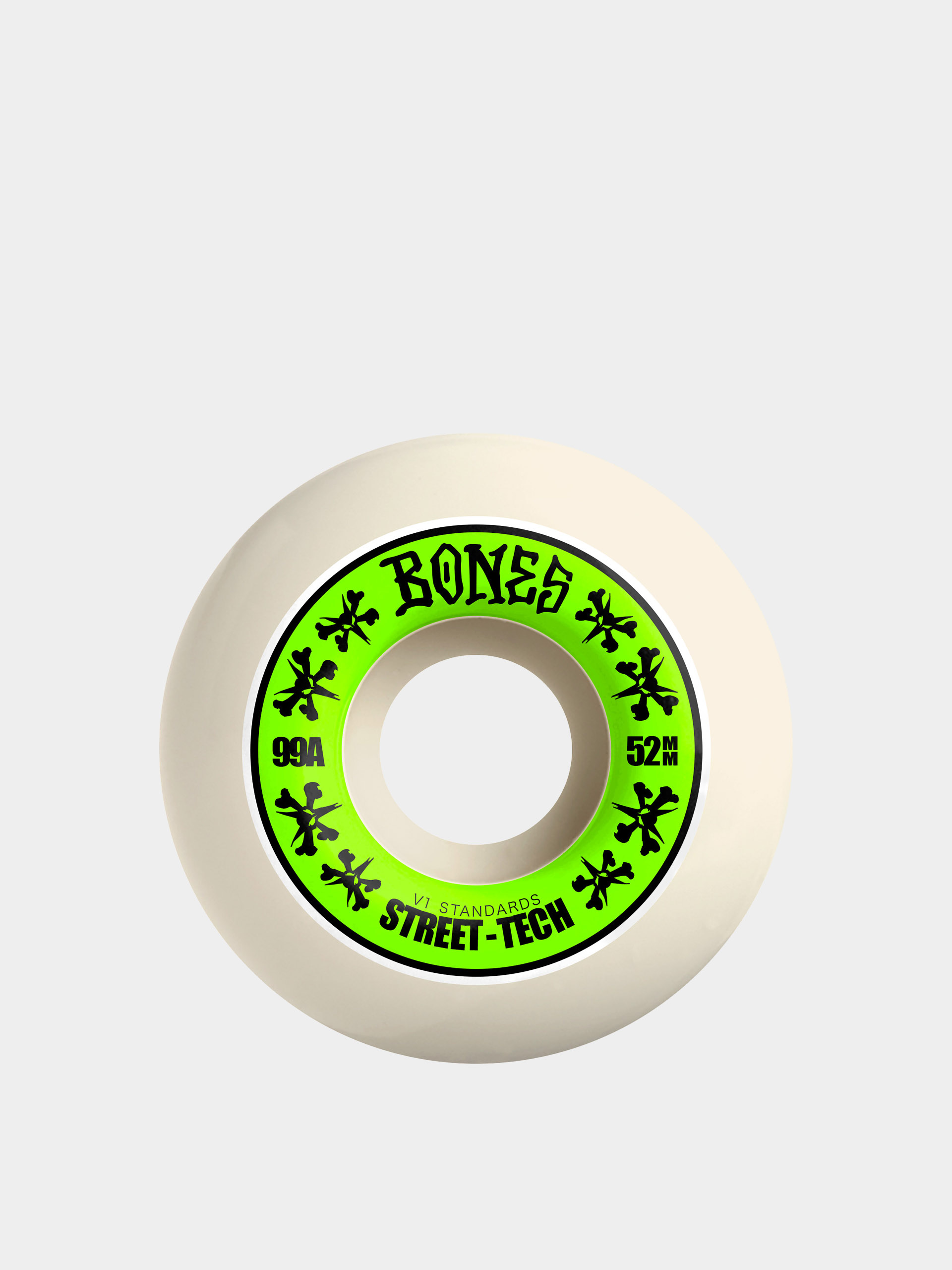 Колеса Bones Street Tech Formula V1 Standard Standards 99A 