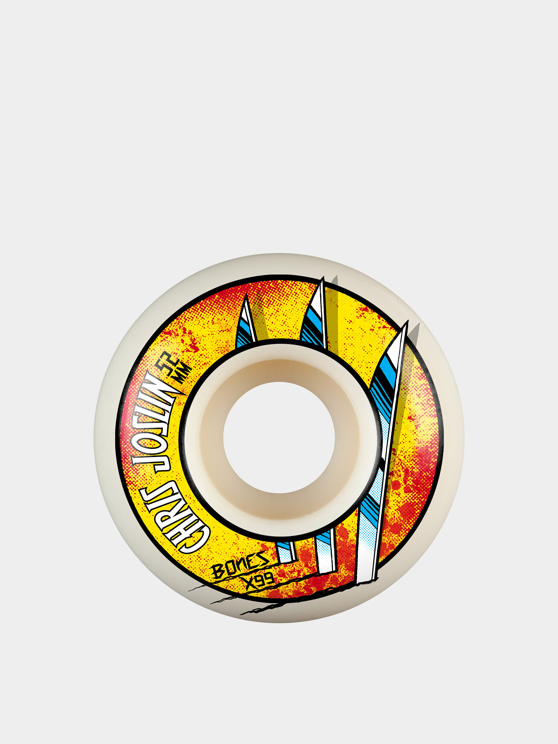 Колеса Bones X Formula V1 Standard Joslin Slice Of Life 99A 