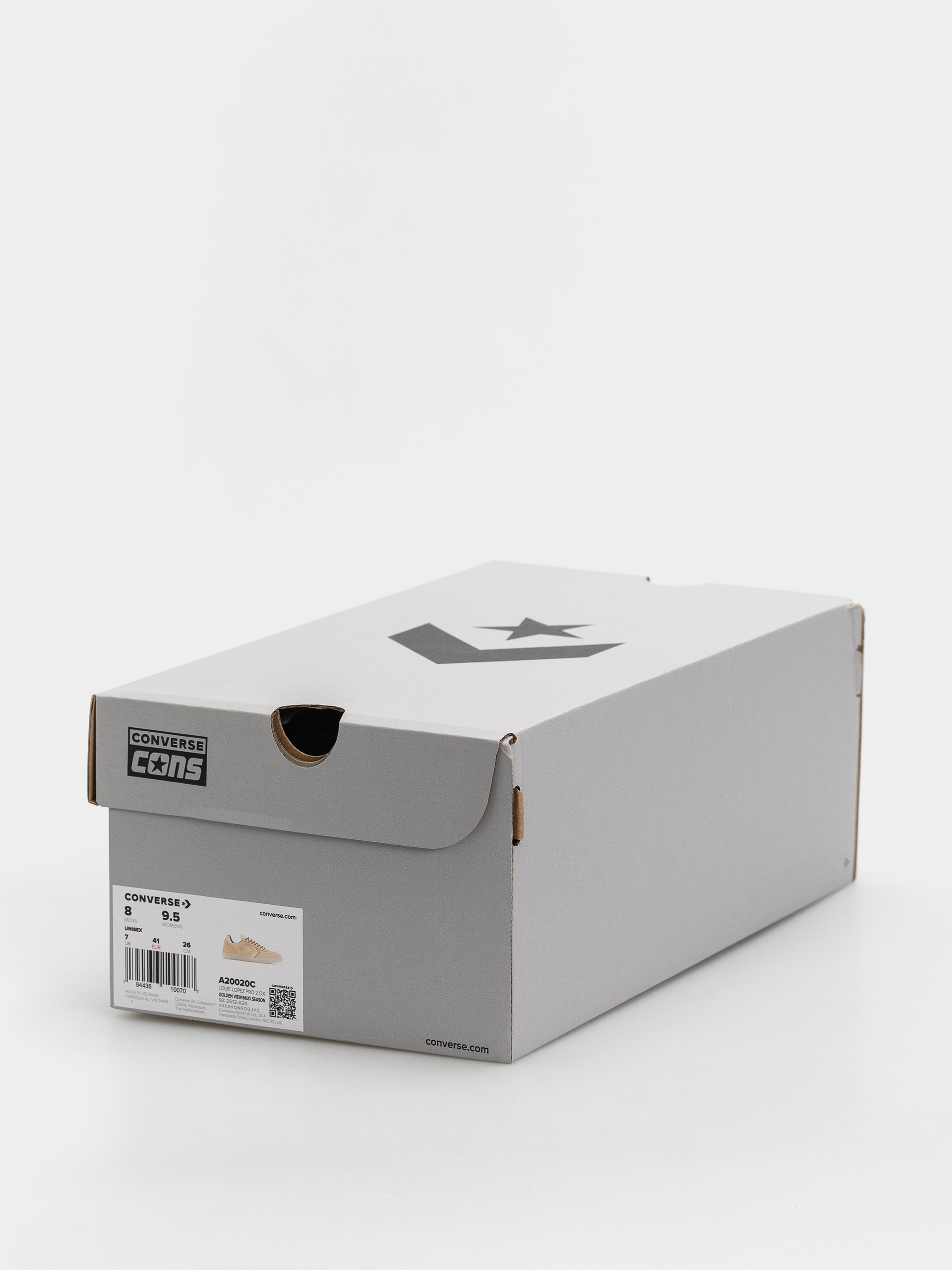 Взуття Converse Louie Lopez Pro 2 Ox (golden view)