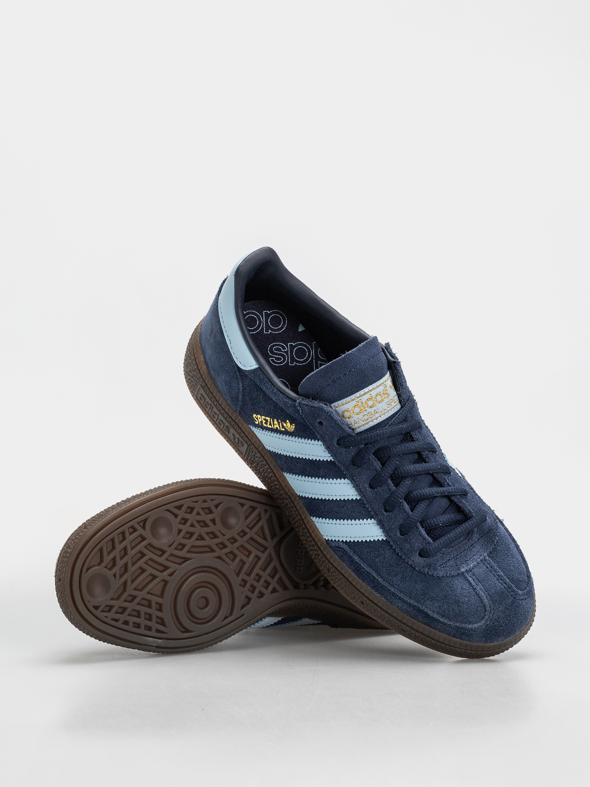 Взуття adidas Handball Spezial (collegiate navy/clear sky/gum5)