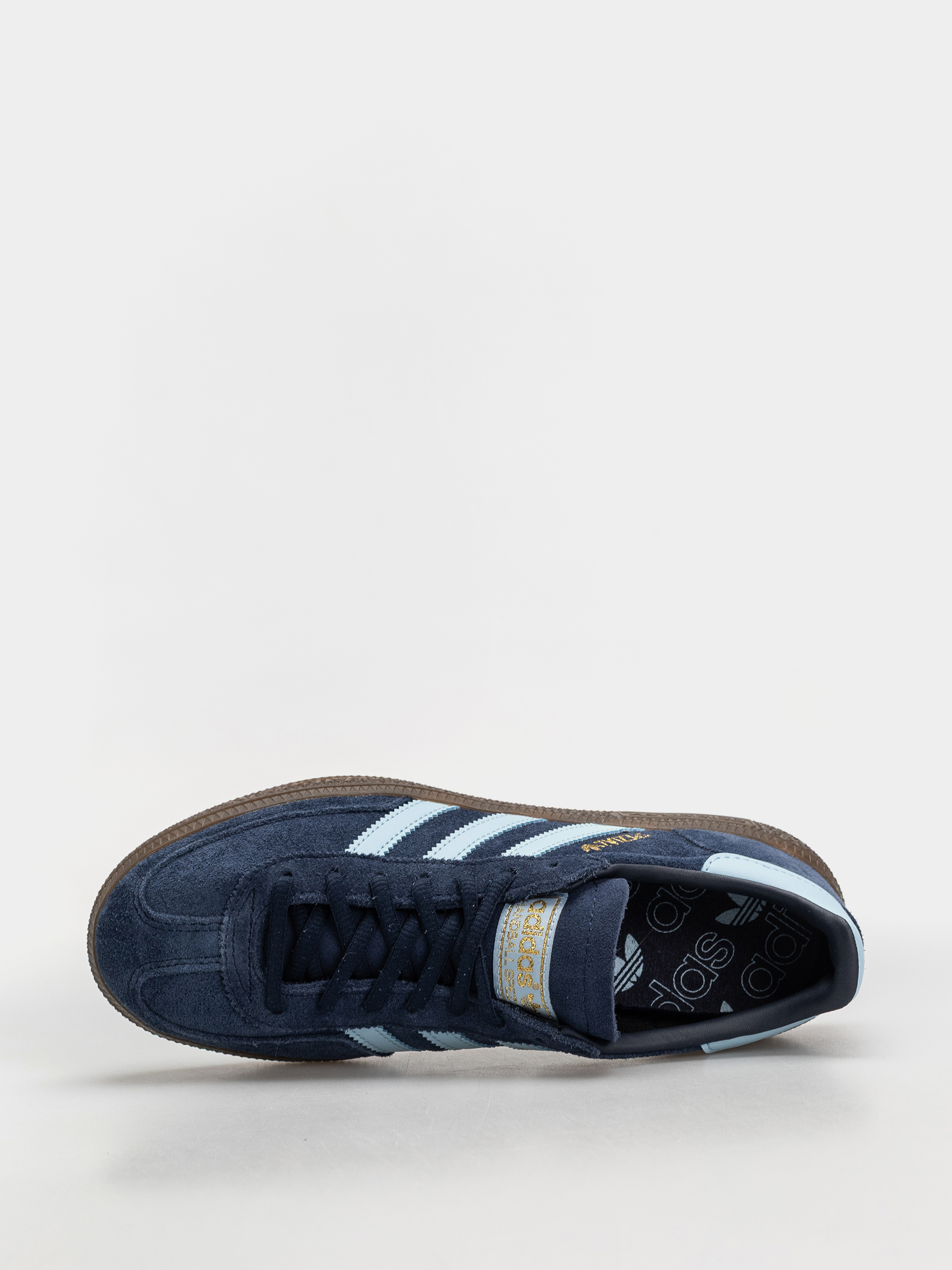 Взуття adidas Handball Spezial (collegiate navy/clear sky/gum5)