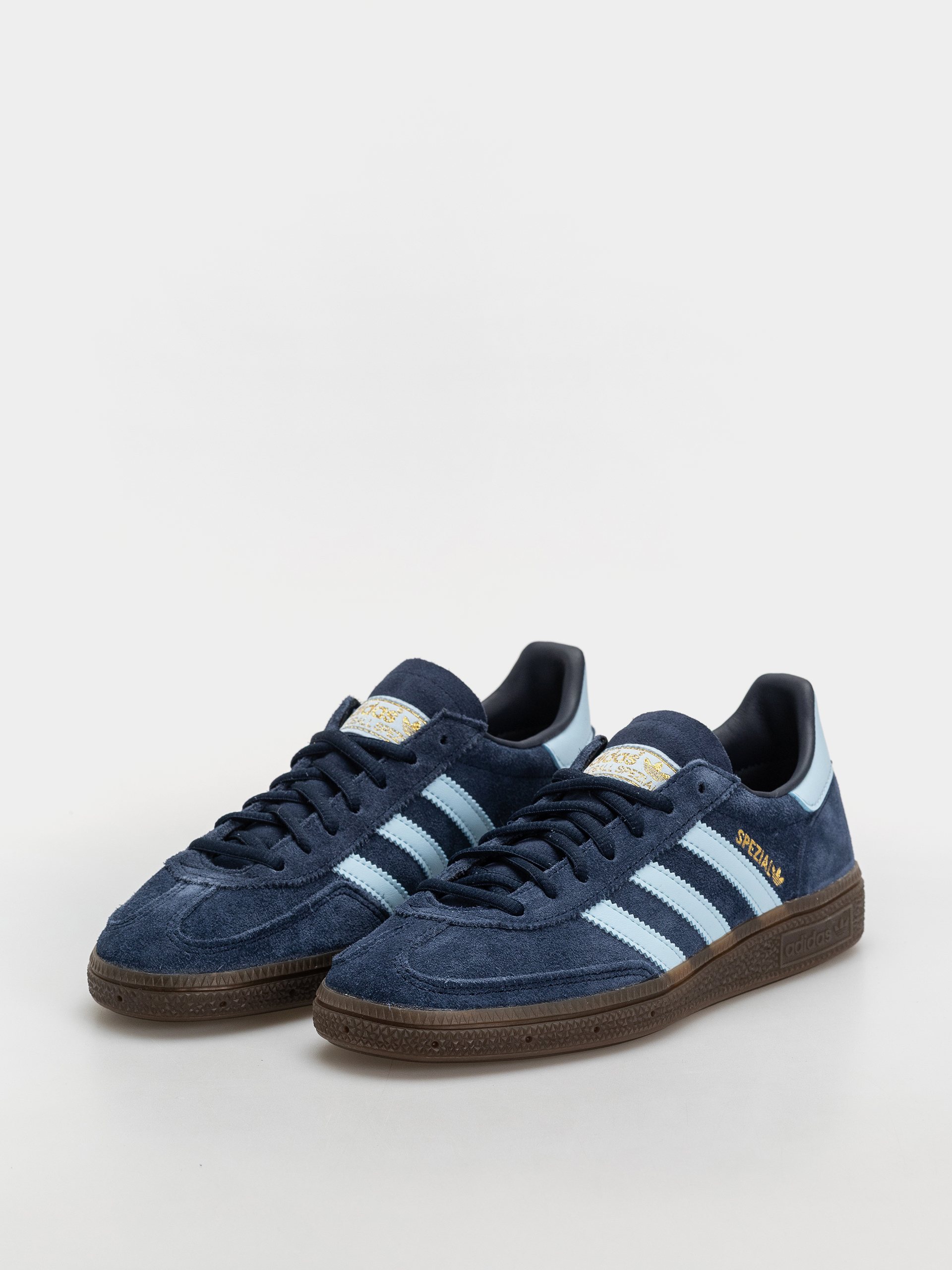 Взуття adidas Handball Spezial (collegiate navy/clear sky/gum5)