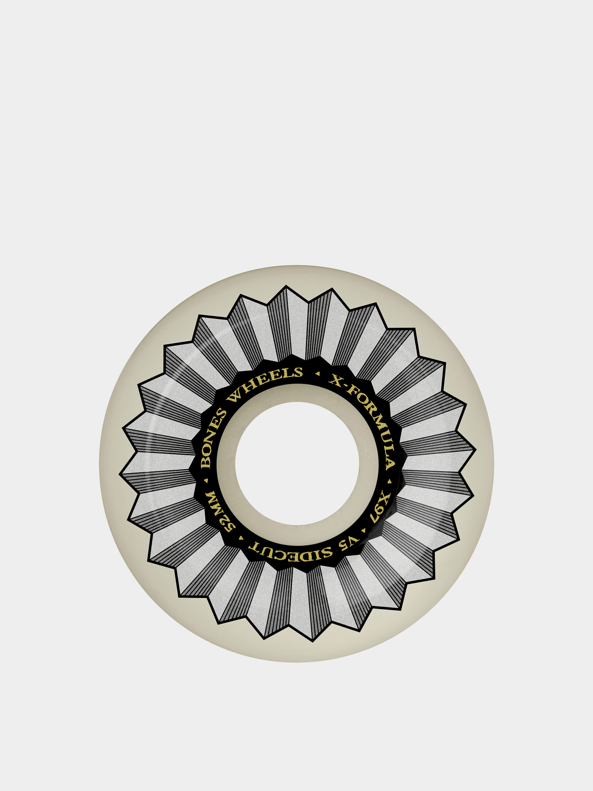 Колеса Bones X Formula V5 Sidecut 97A 