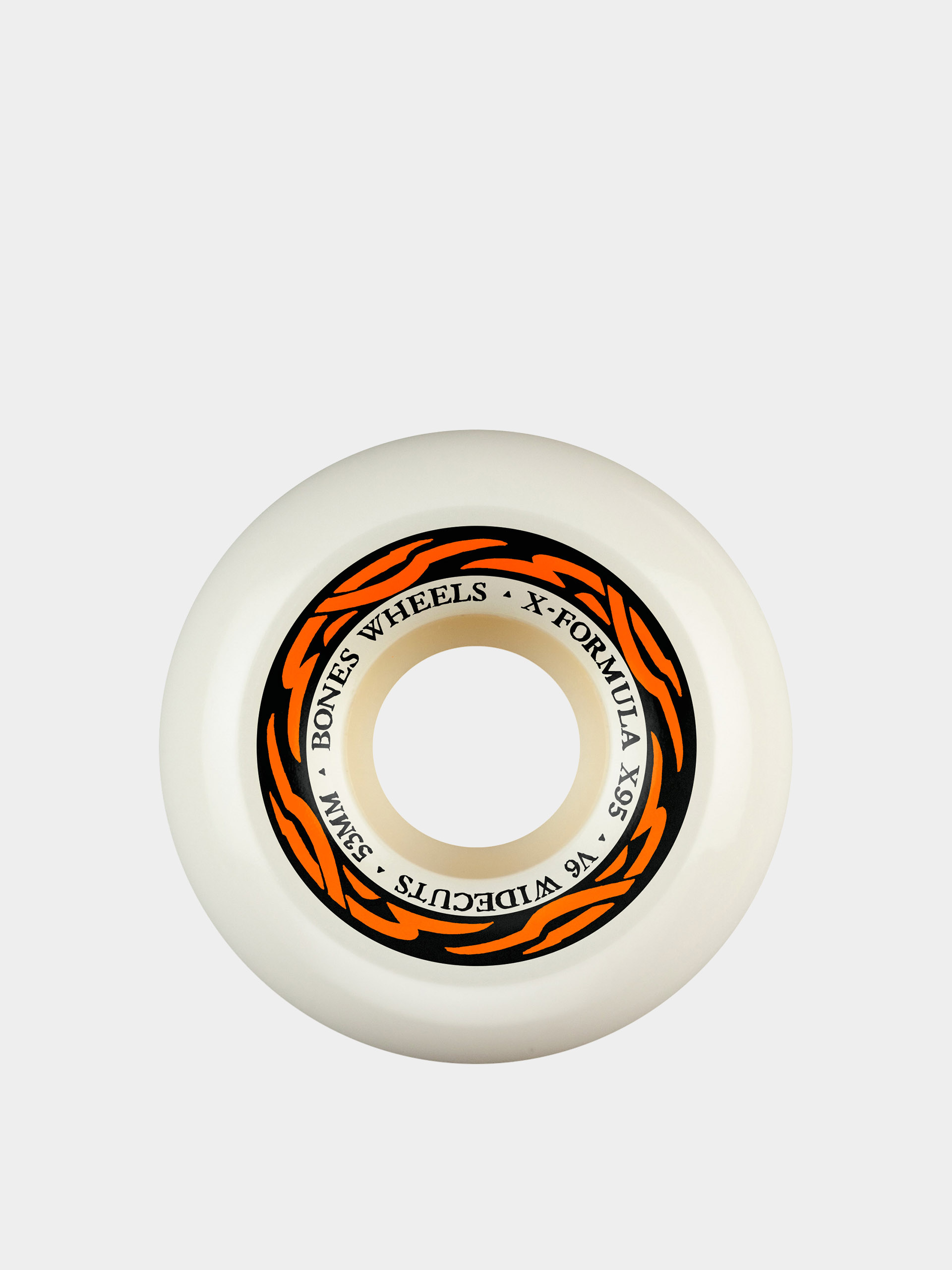 Колеса Bones X Formula V6 Widecut 95A 