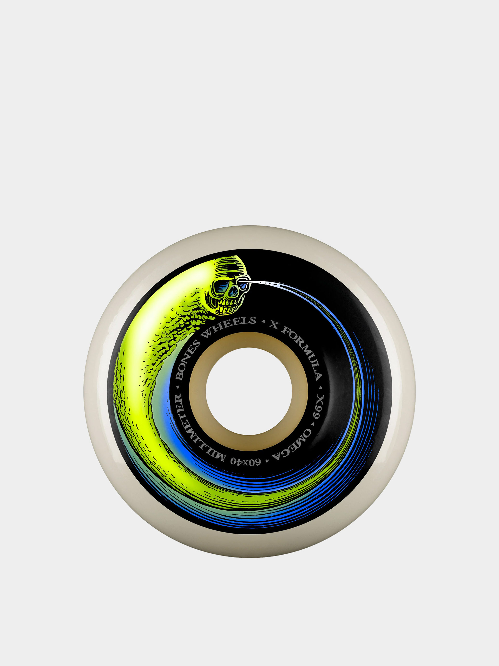 Колеса Bones X Formula Omega 99A 