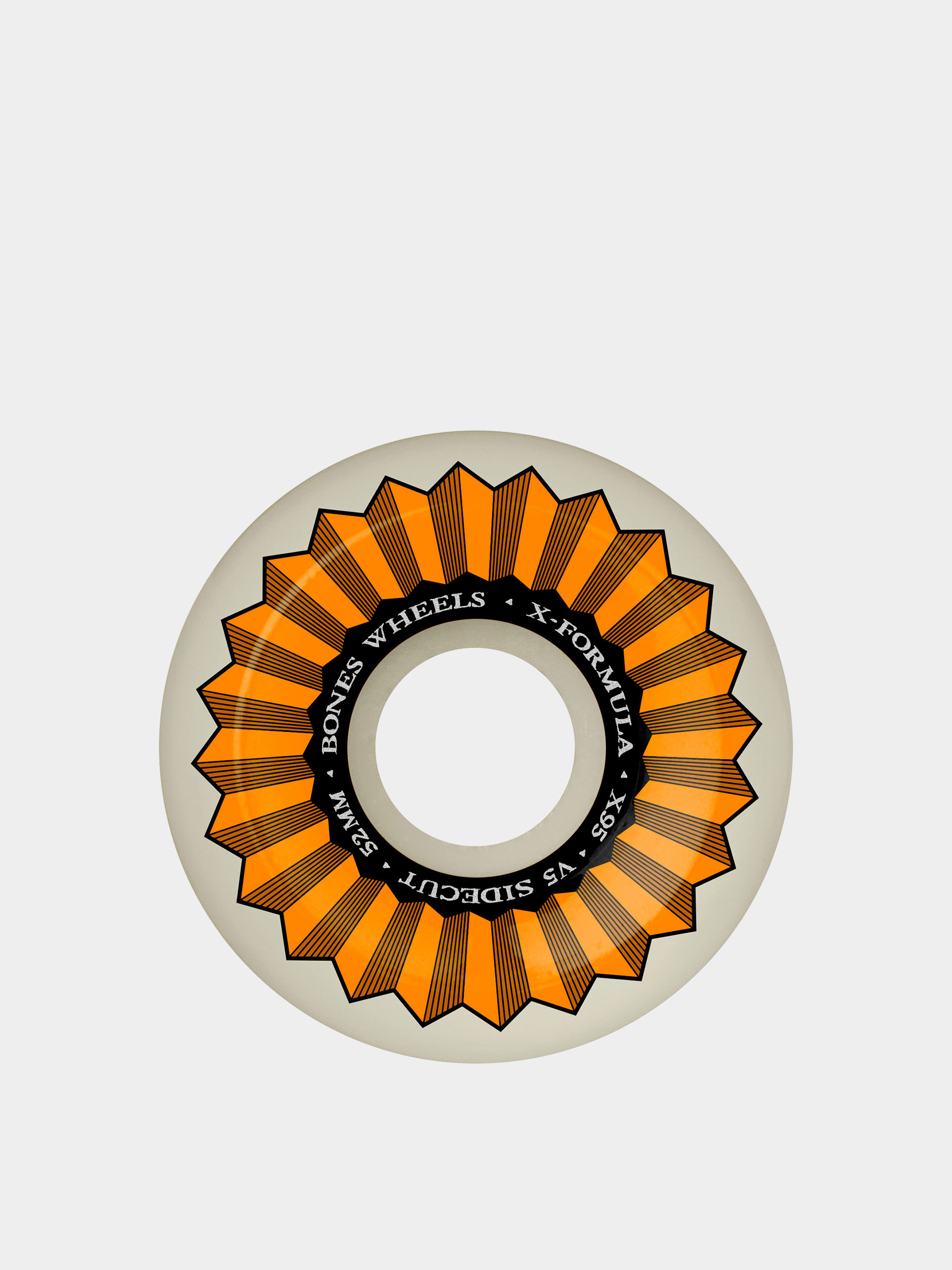 Колеса Bones X Formula V5 Sidecut 95A 