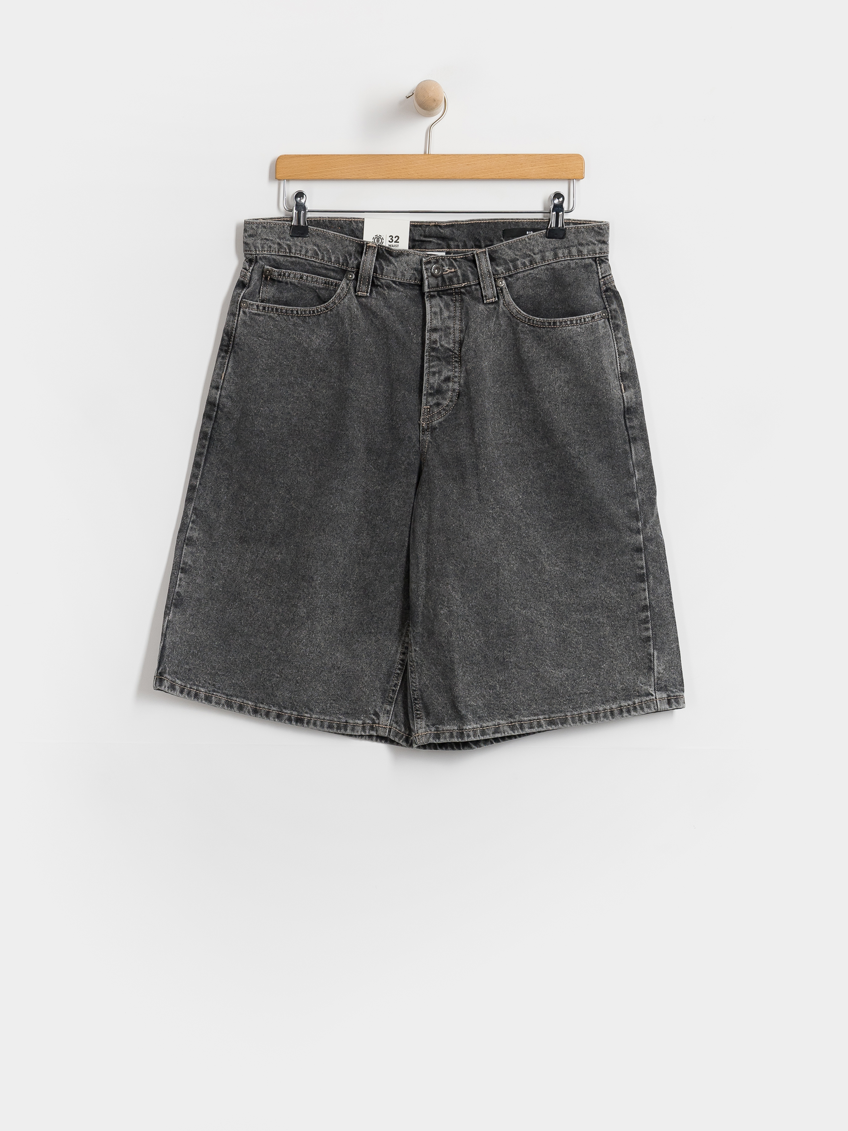 u0428u043eu0440u0442u0438 Element Big 5 Denim Wk (mid grey tint)
