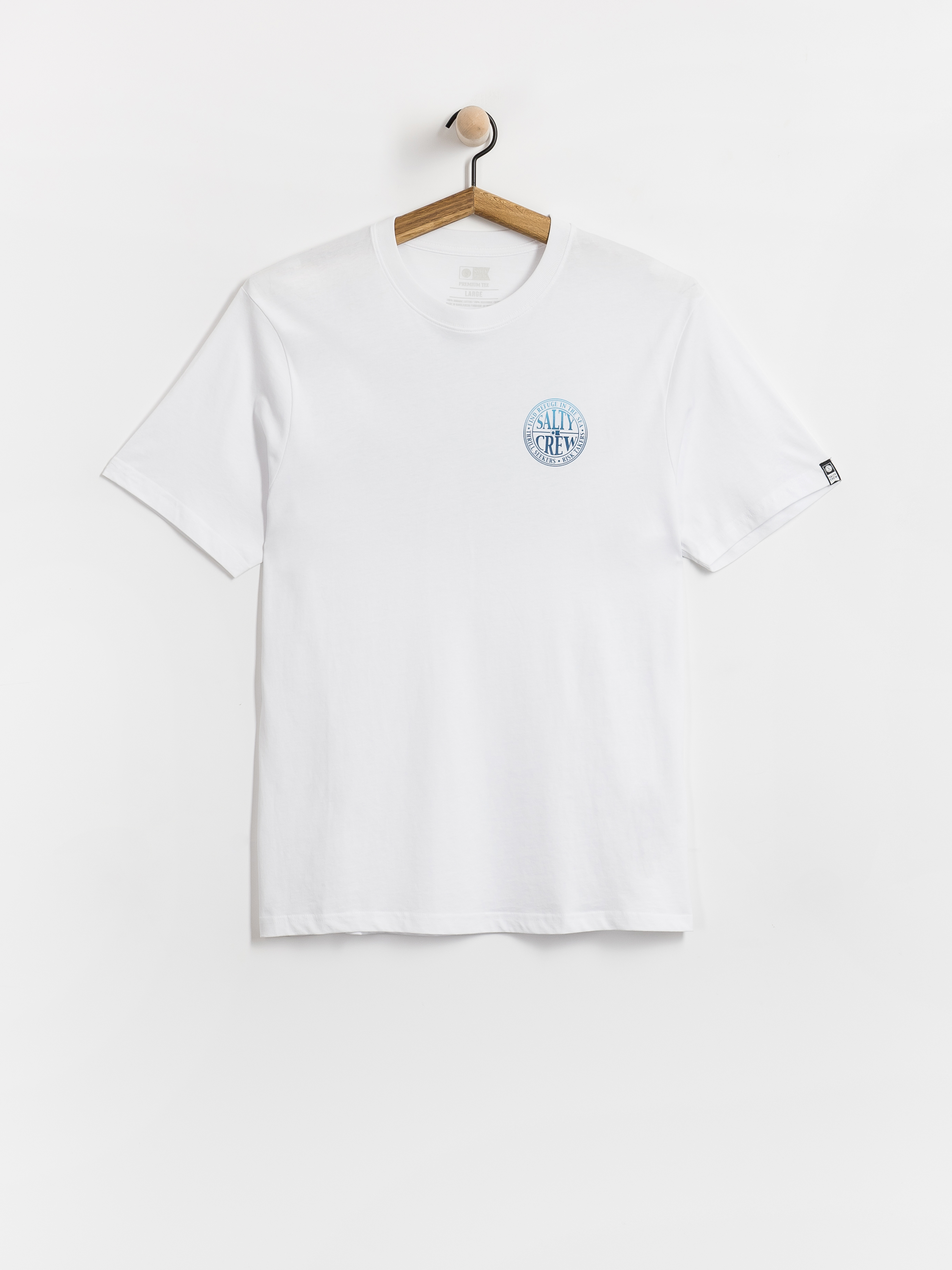 Футболка Salty Crew Global (white)