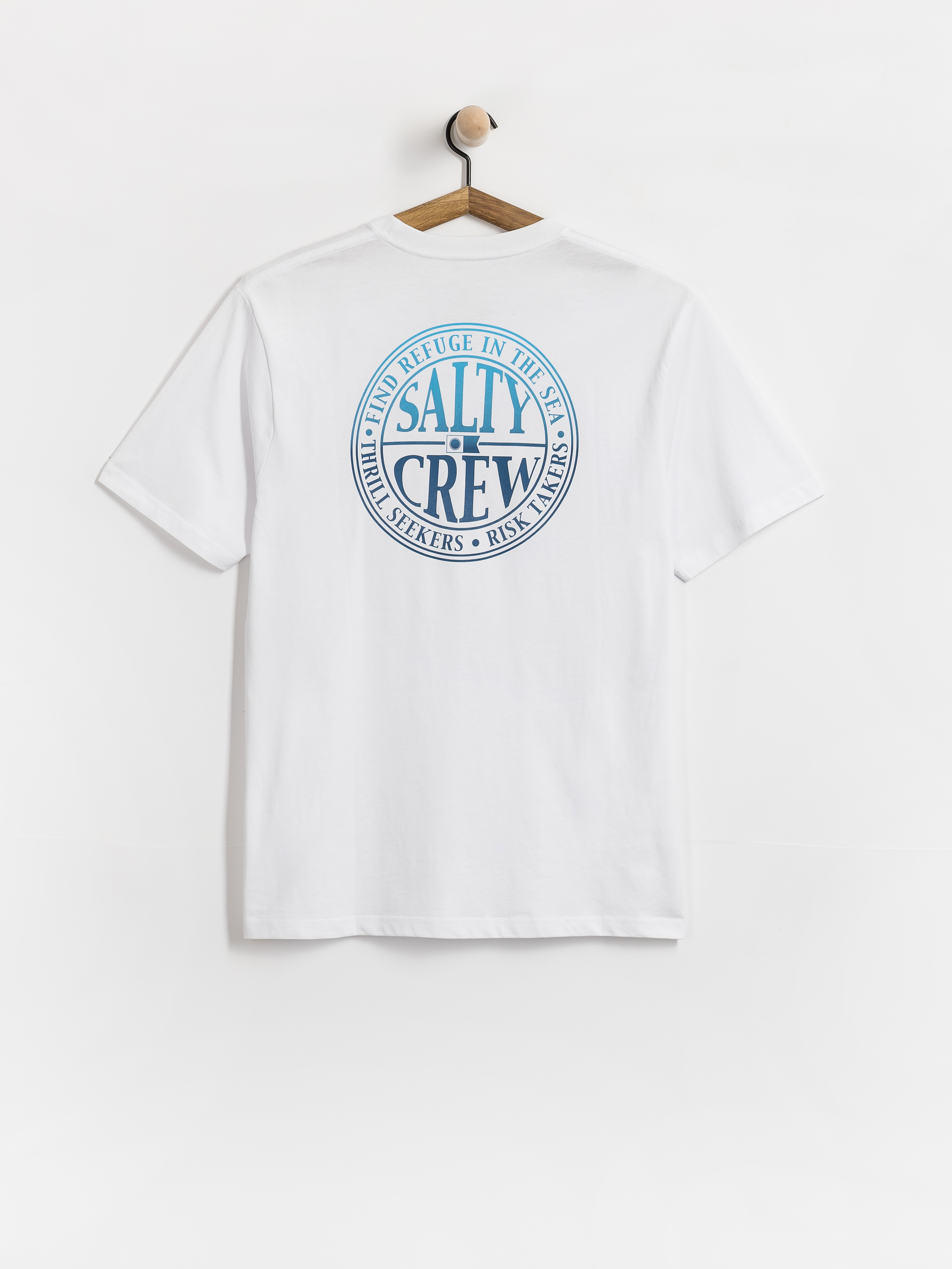 Футболка Salty Crew Global (white)