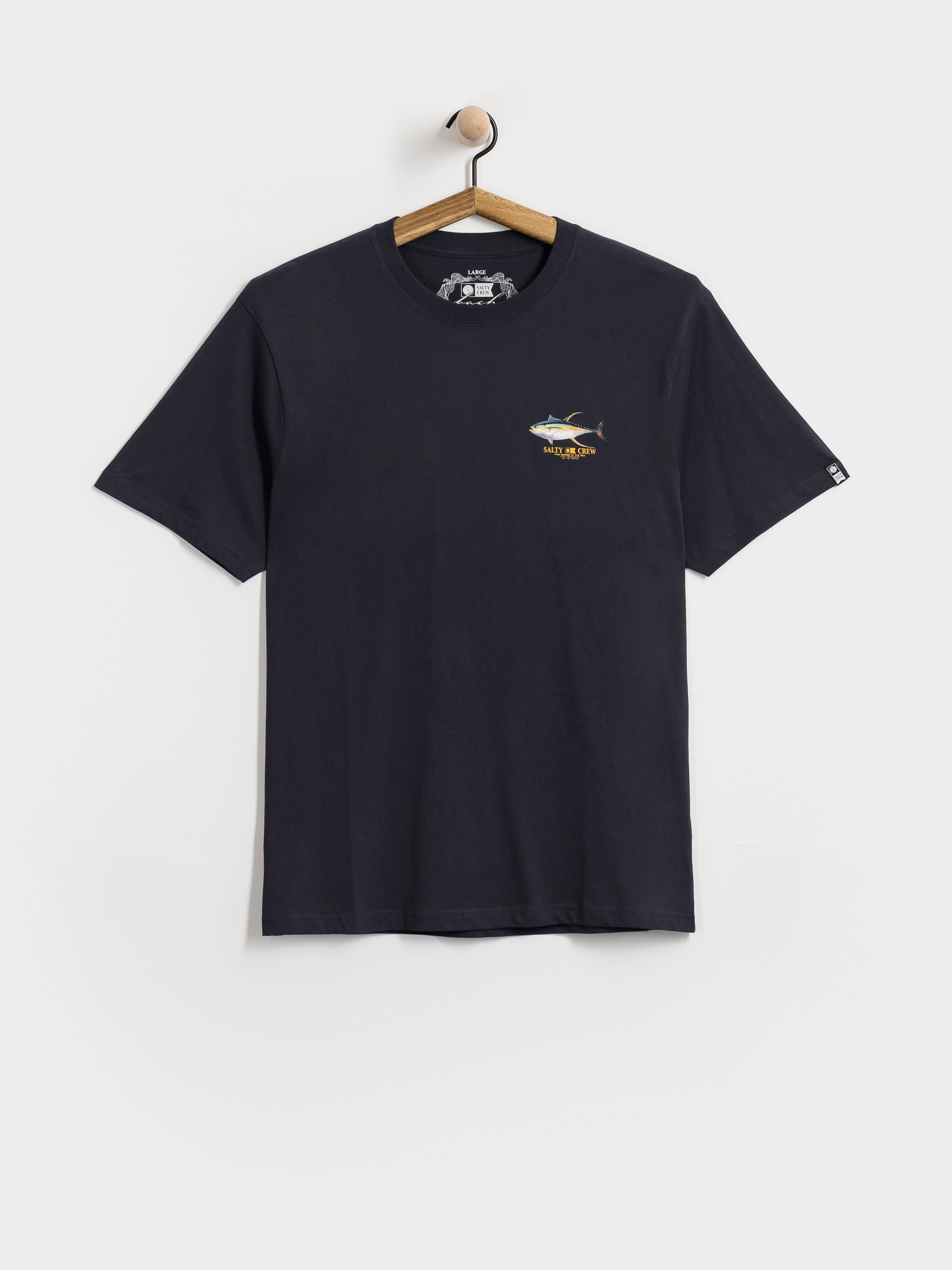 Футболка Salty Crew Ahi Classic (navy)