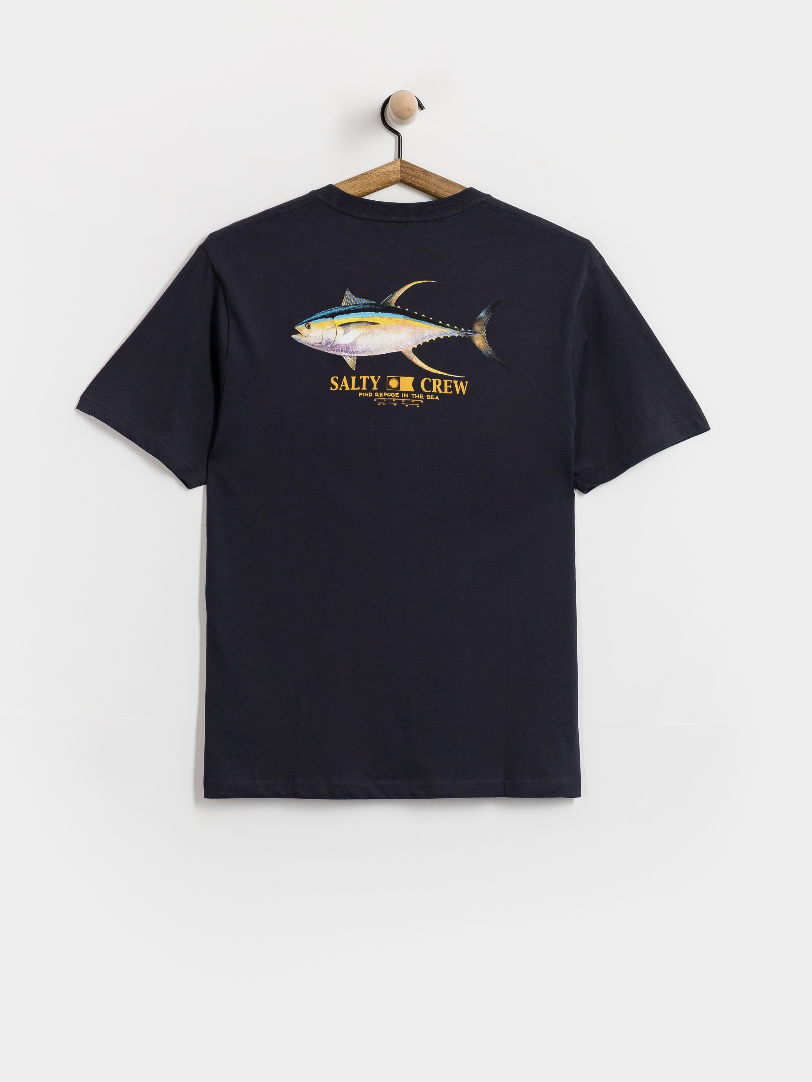 Футболка Salty Crew Ahi Classic (navy)