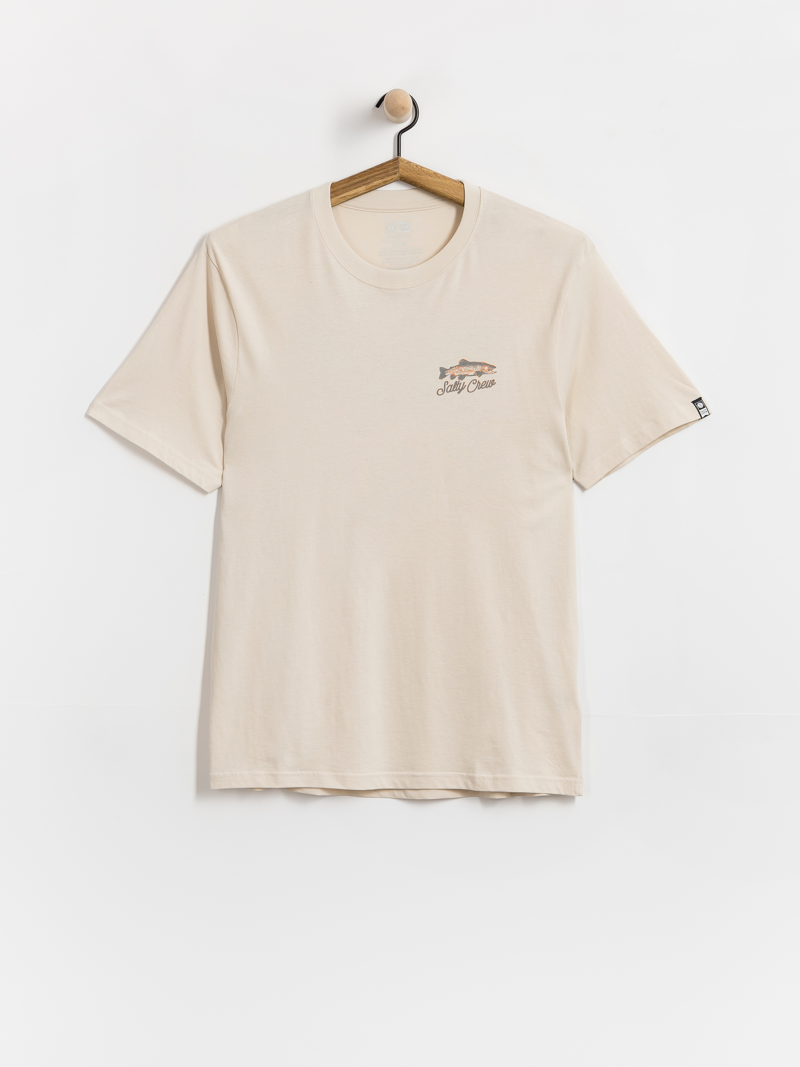 Футболка Salty Crew Fish Fest (moonbeam)