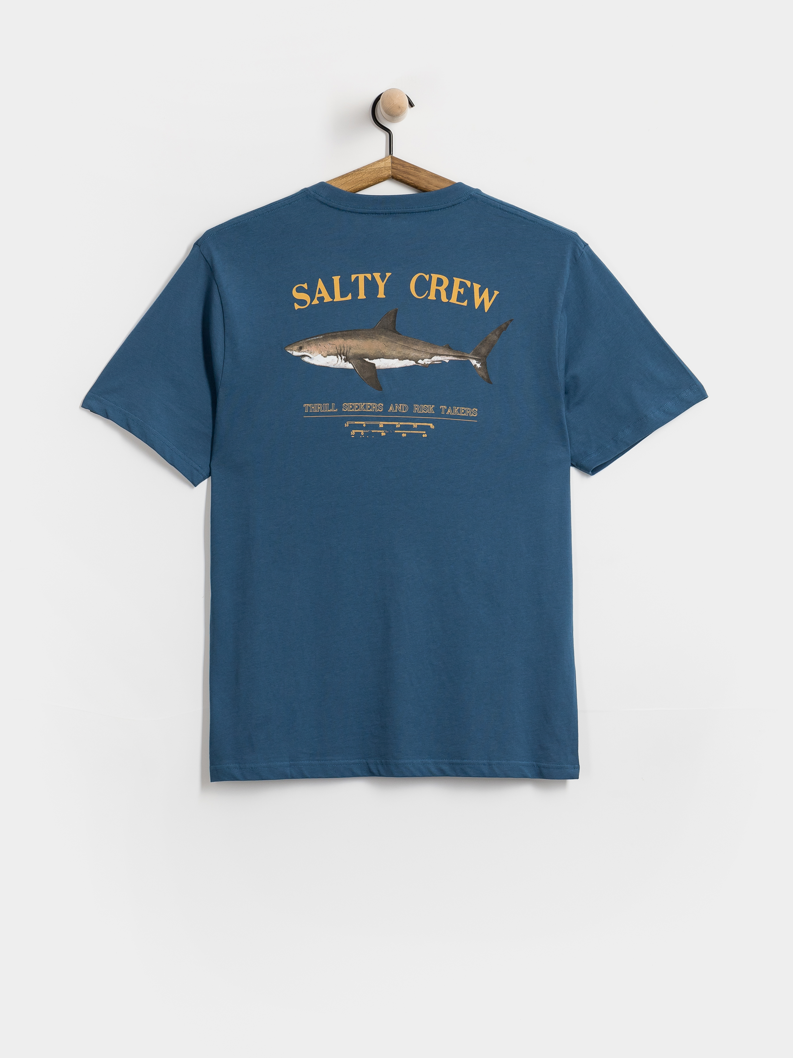 Футболка Salty Crew Bruce (cast blue)