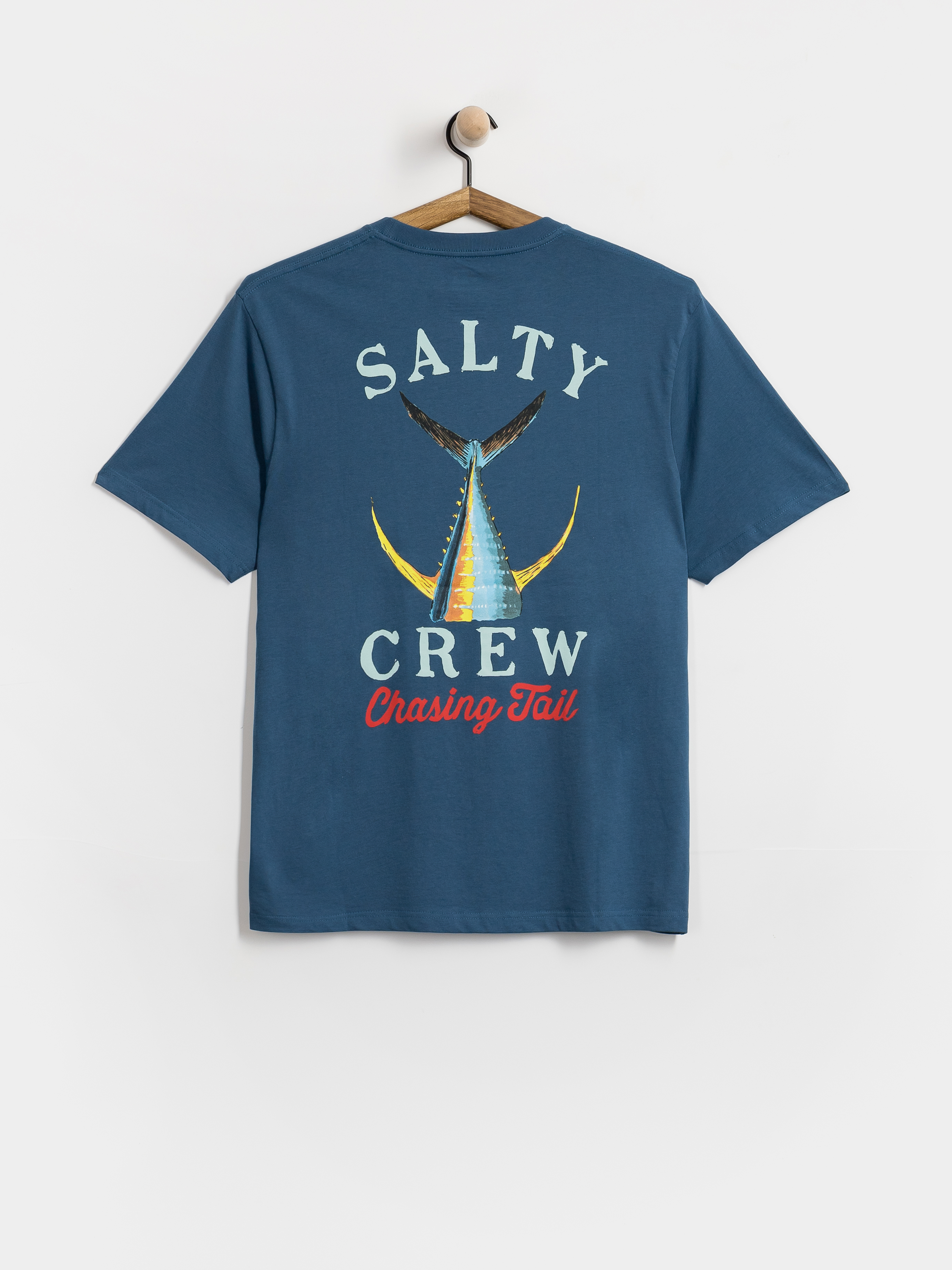 Футболка Salty Crew Tailed (cast blue)