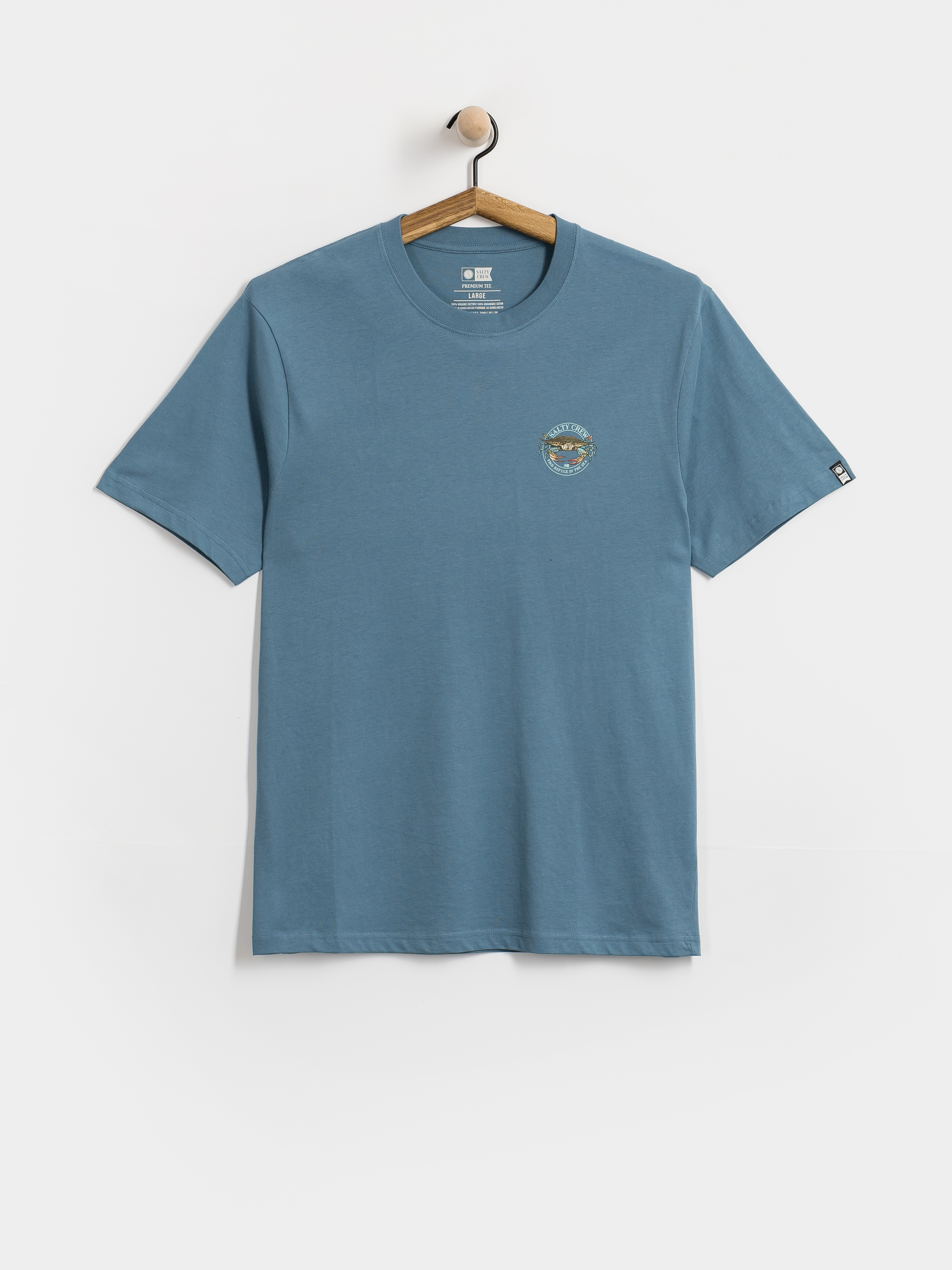 Футболка Salty Crew Jimmy (slate)